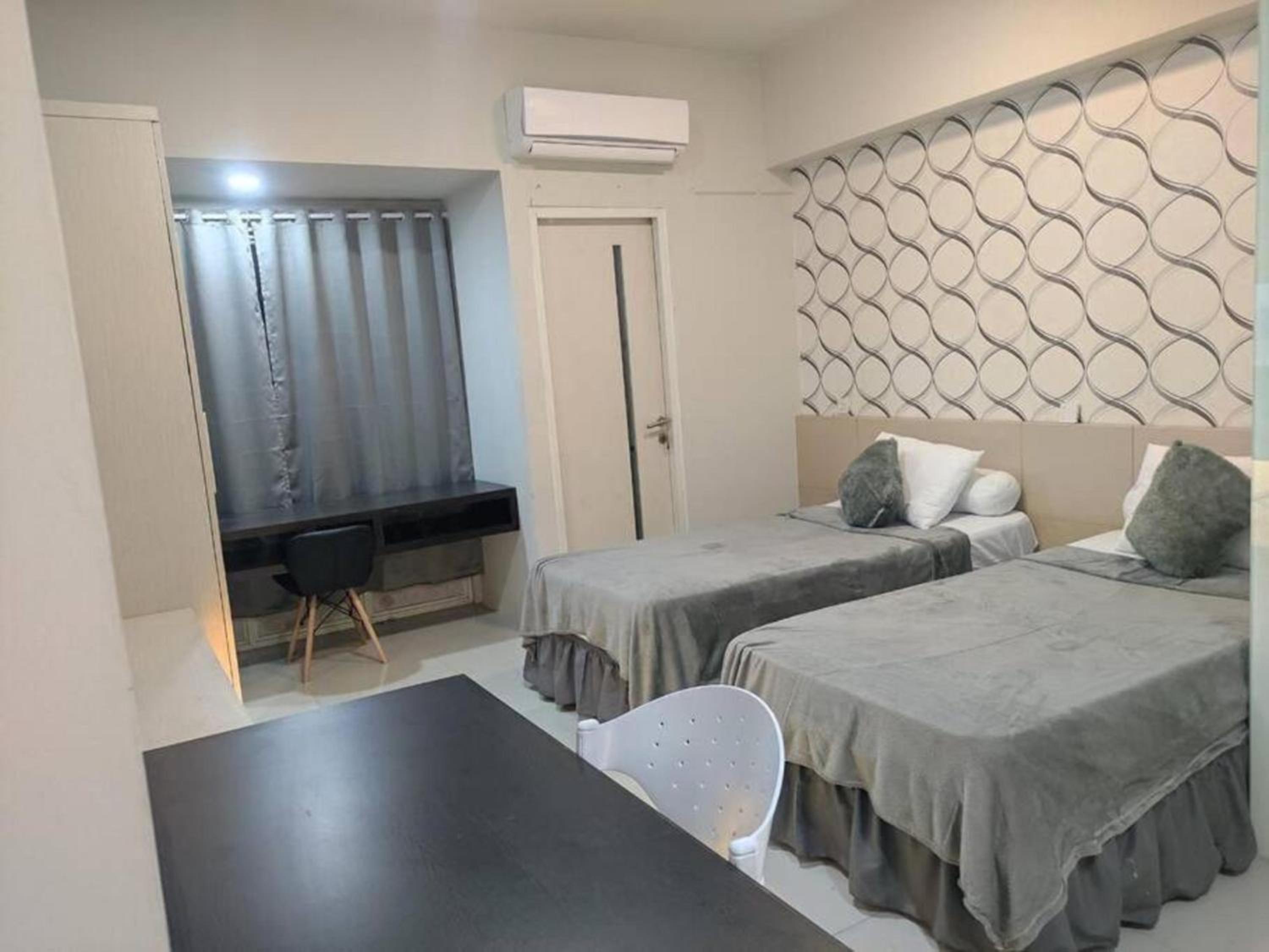The Square Apartemen Universitas Petra Water Heater WiFi 06 2G view 4
