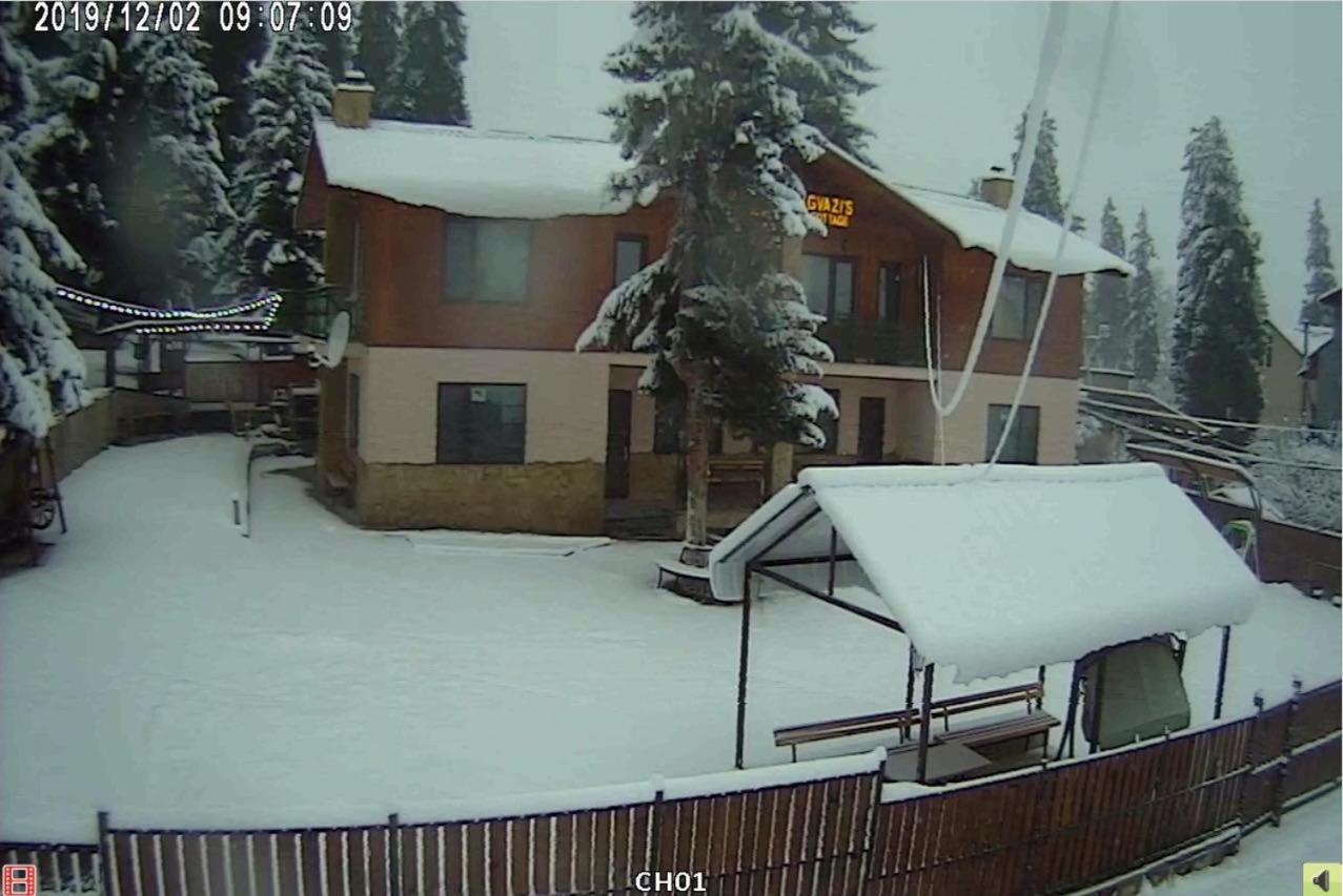 Gvazis Cottage