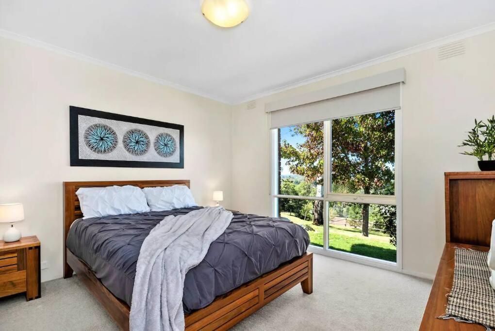 Tranquil Fun Entertainer - Mt Eliza - Scenic Views