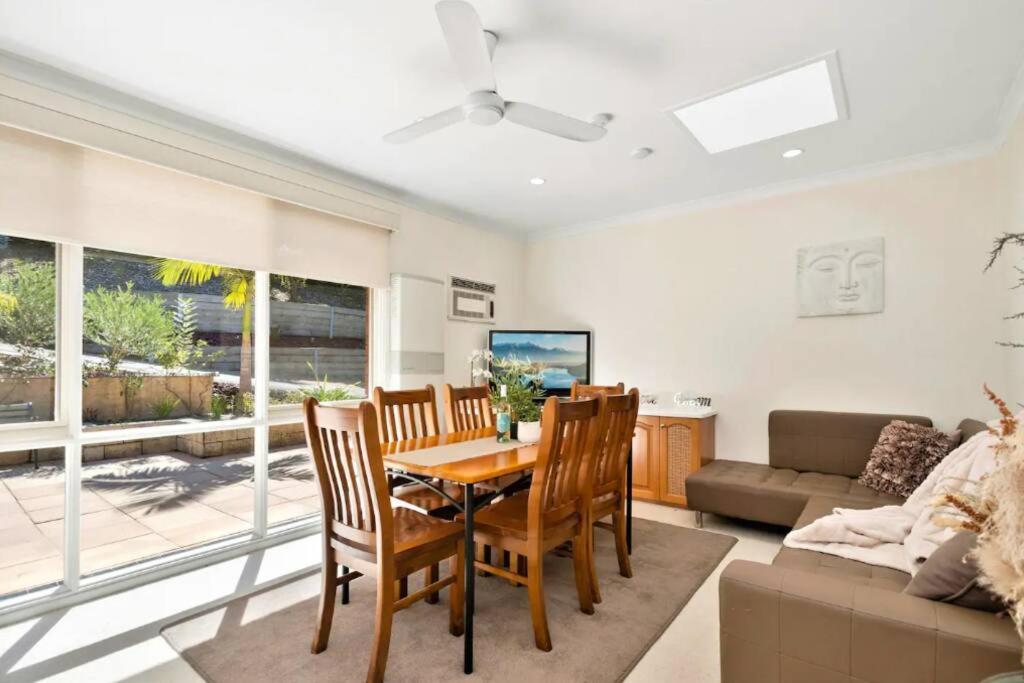 Tranquil Fun Entertainer - Mt Eliza - Scenic Views