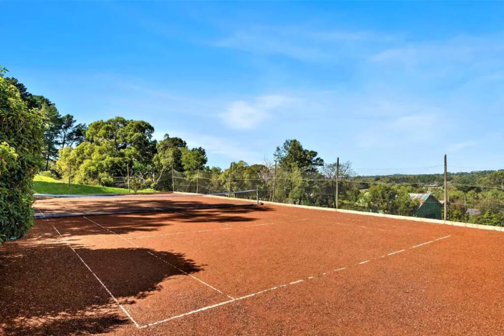 Tranquil Fun Entertainer - Mt Eliza - Scenic Views