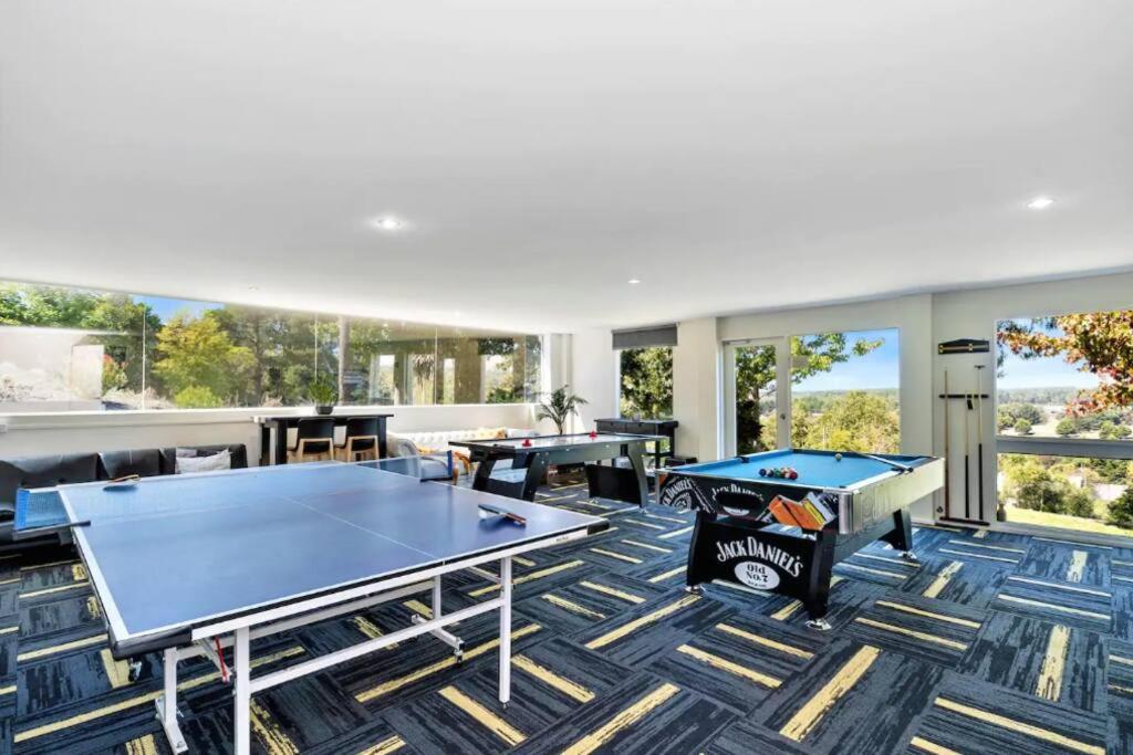 Tranquil Fun Entertainer - Mt Eliza - Scenic Views