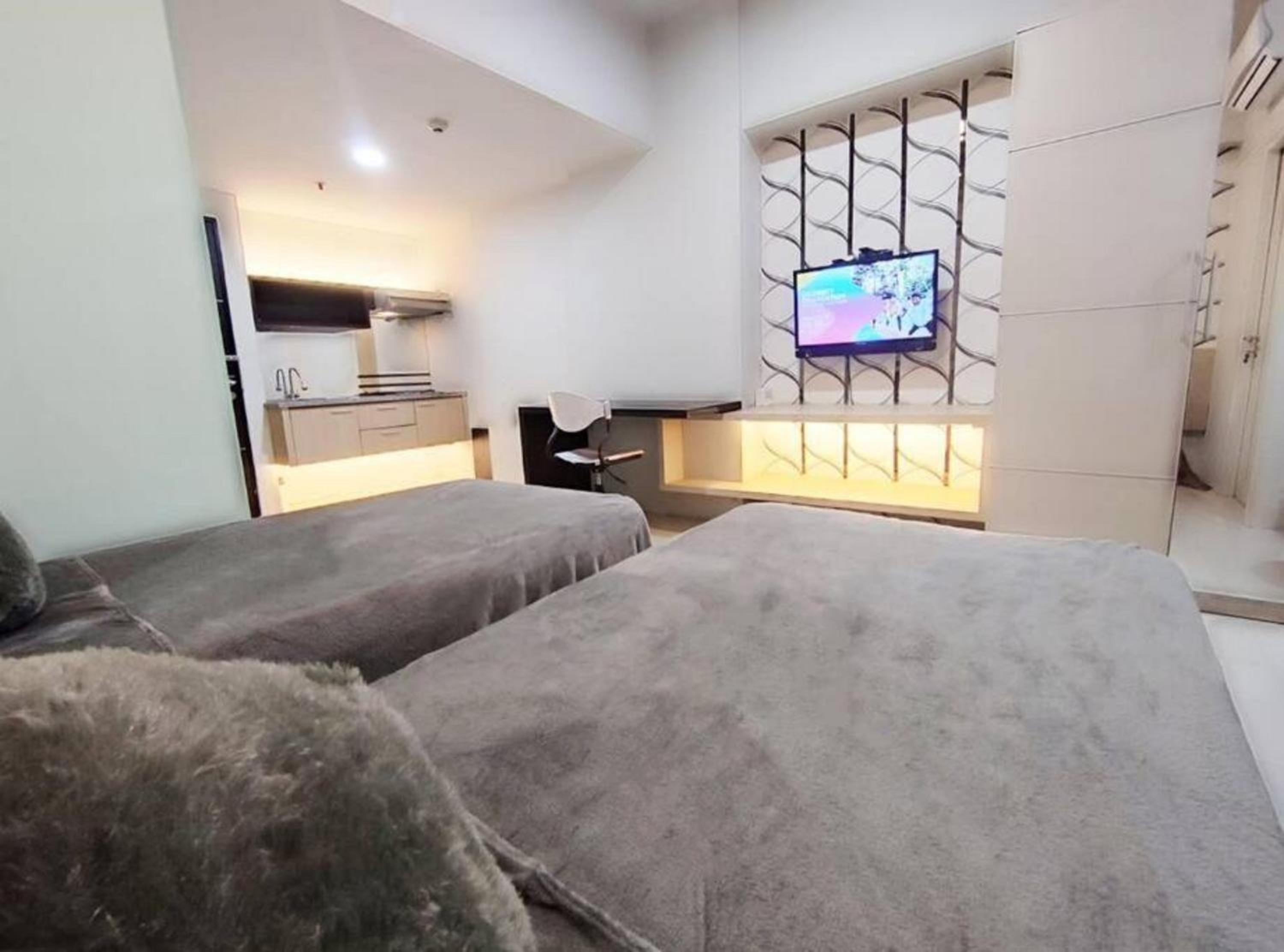 The Square Apartemen Universitas Petra Water Heater WiFi 06 2G view 5