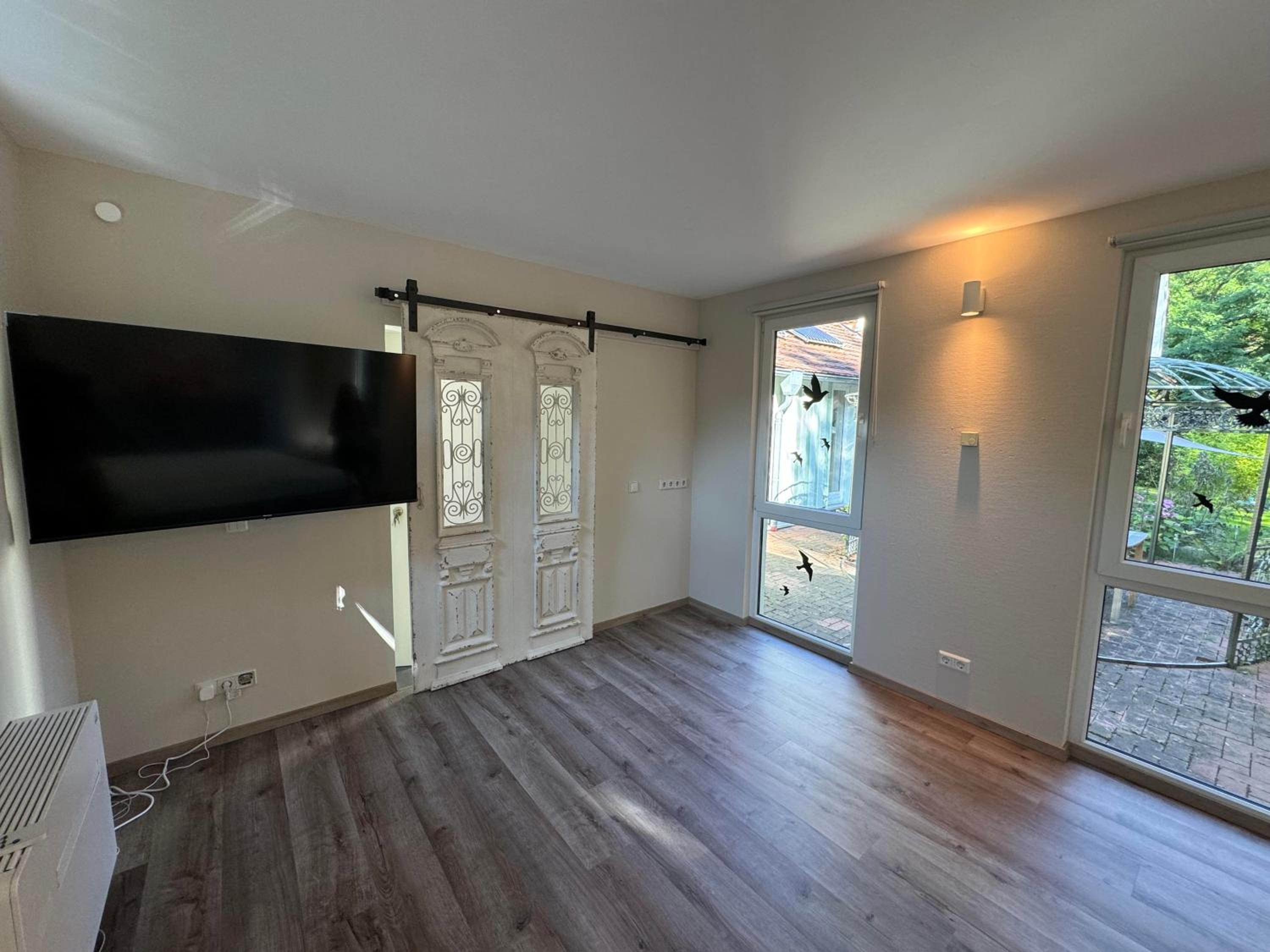 Klimaanlage, 5 Sterne Bahnhoftraum, 200qm Appartement 
