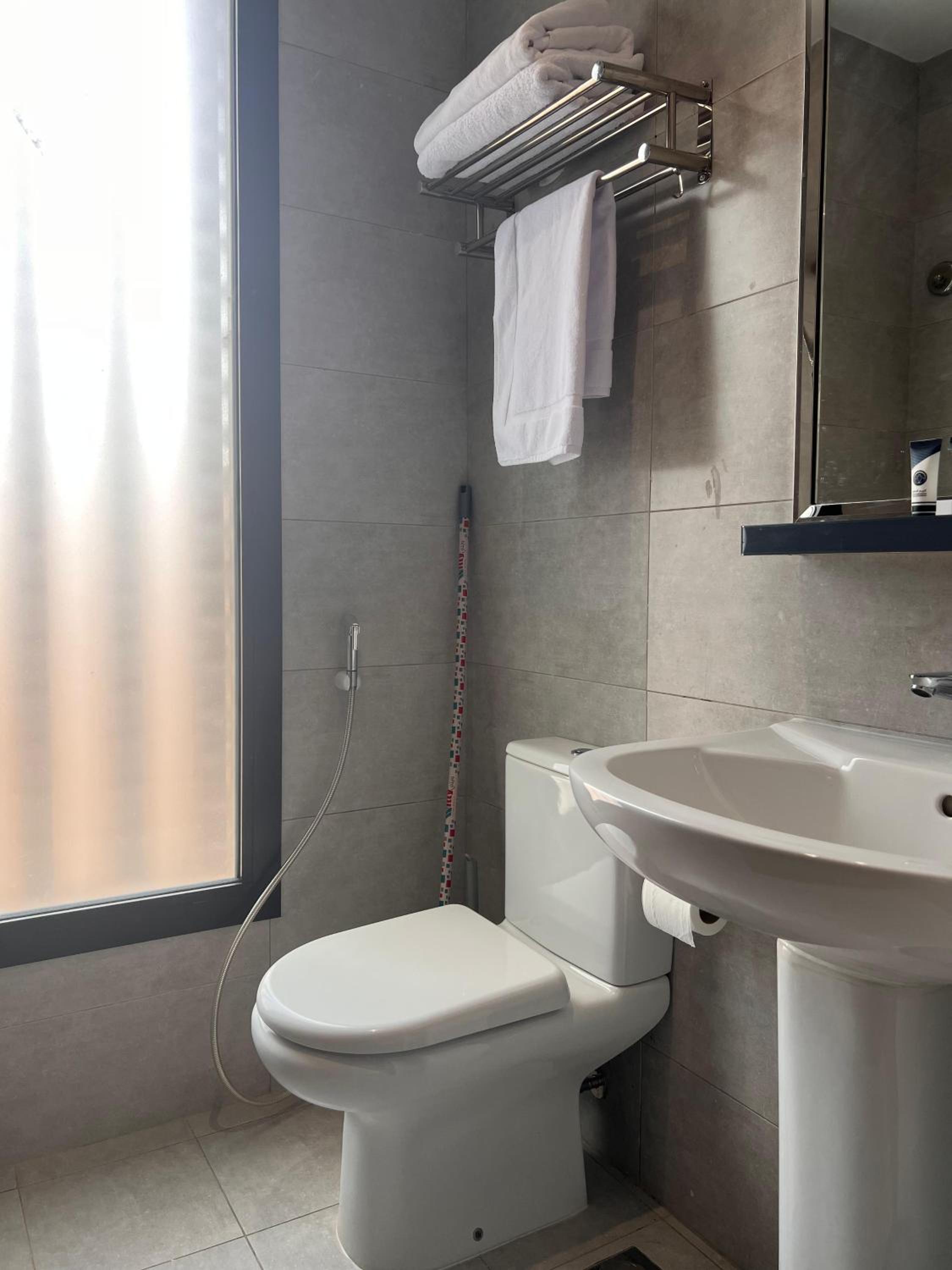 طيبة للشقق الفاخرةTaiba Luxury Apartments - 3 Bedrooms, 5 mins to Haram!