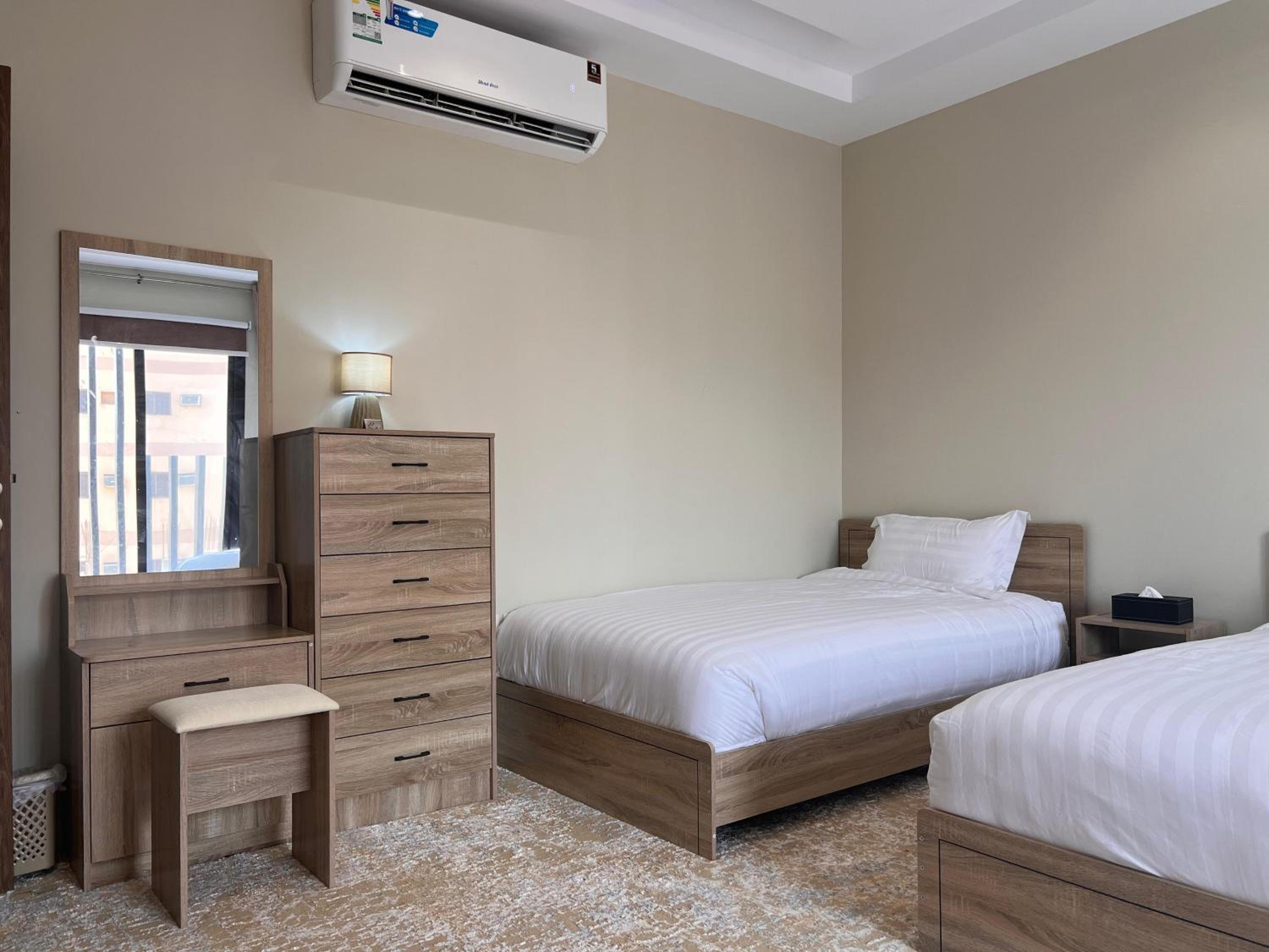 طيبة للشقق الفاخرةTaiba Luxury Apartments - 3 Bedrooms, 5 mins to Haram!