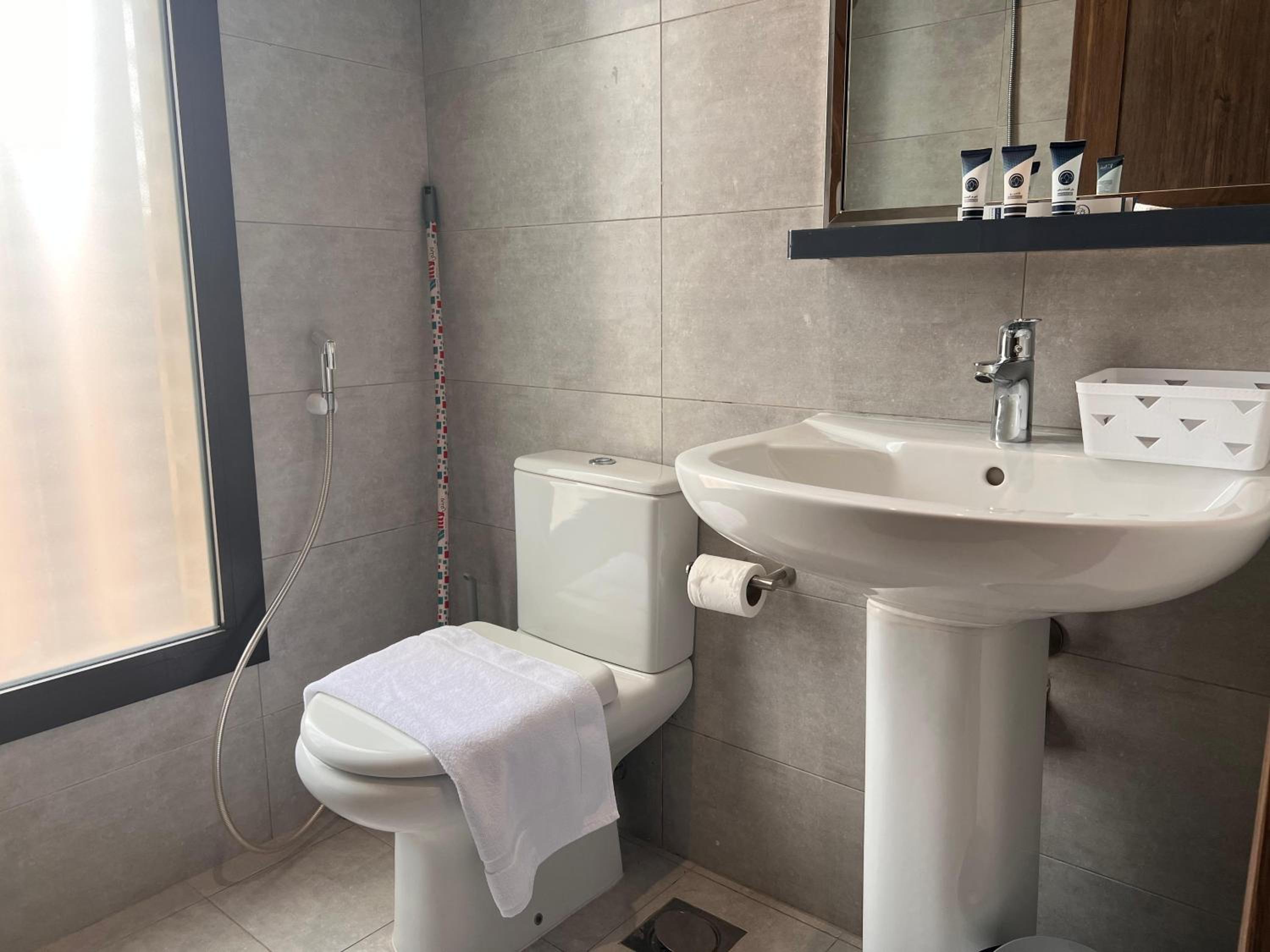 طيبة للشقق الفاخرةTaiba Luxury Apartments - 3 Bedrooms, 5 mins to Haram!