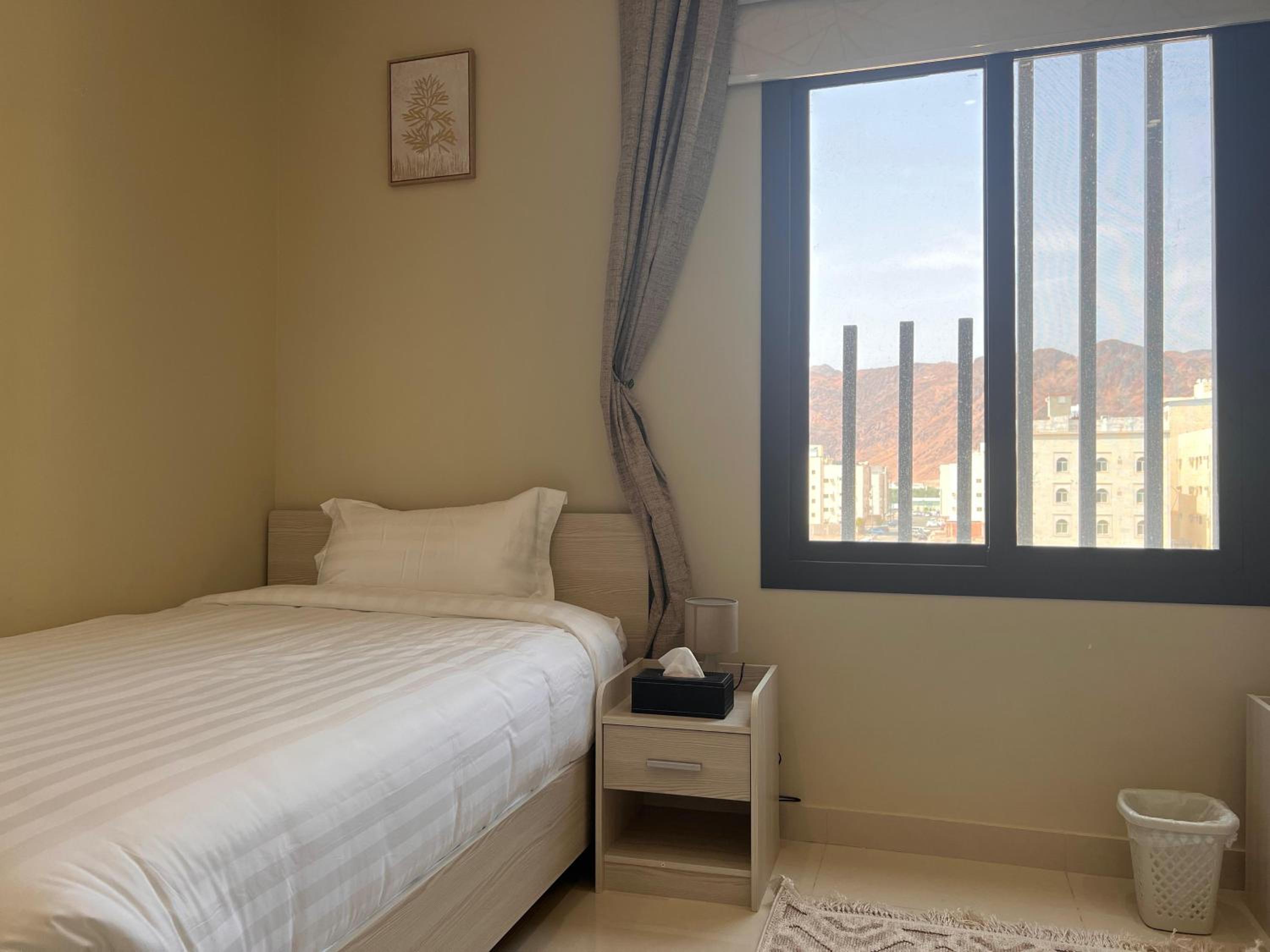 طيبة للشقق الفاخرةTaiba Luxury Apartments - 3 Bedrooms, 5 mins to Haram!