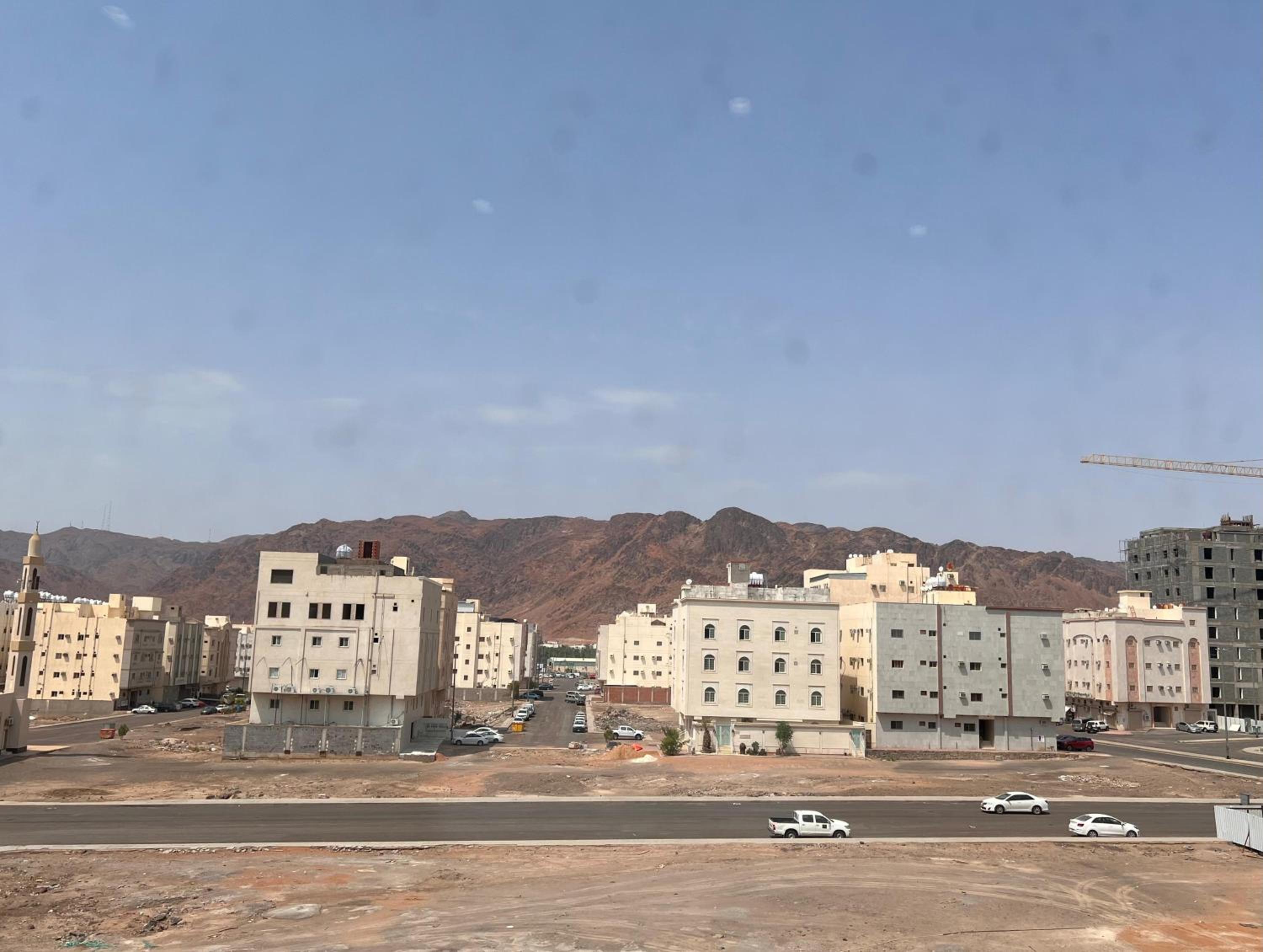 طيبة للشقق الفاخرةTaiba Luxury Apartments - 3 Bedrooms, 5 mins to Haram!