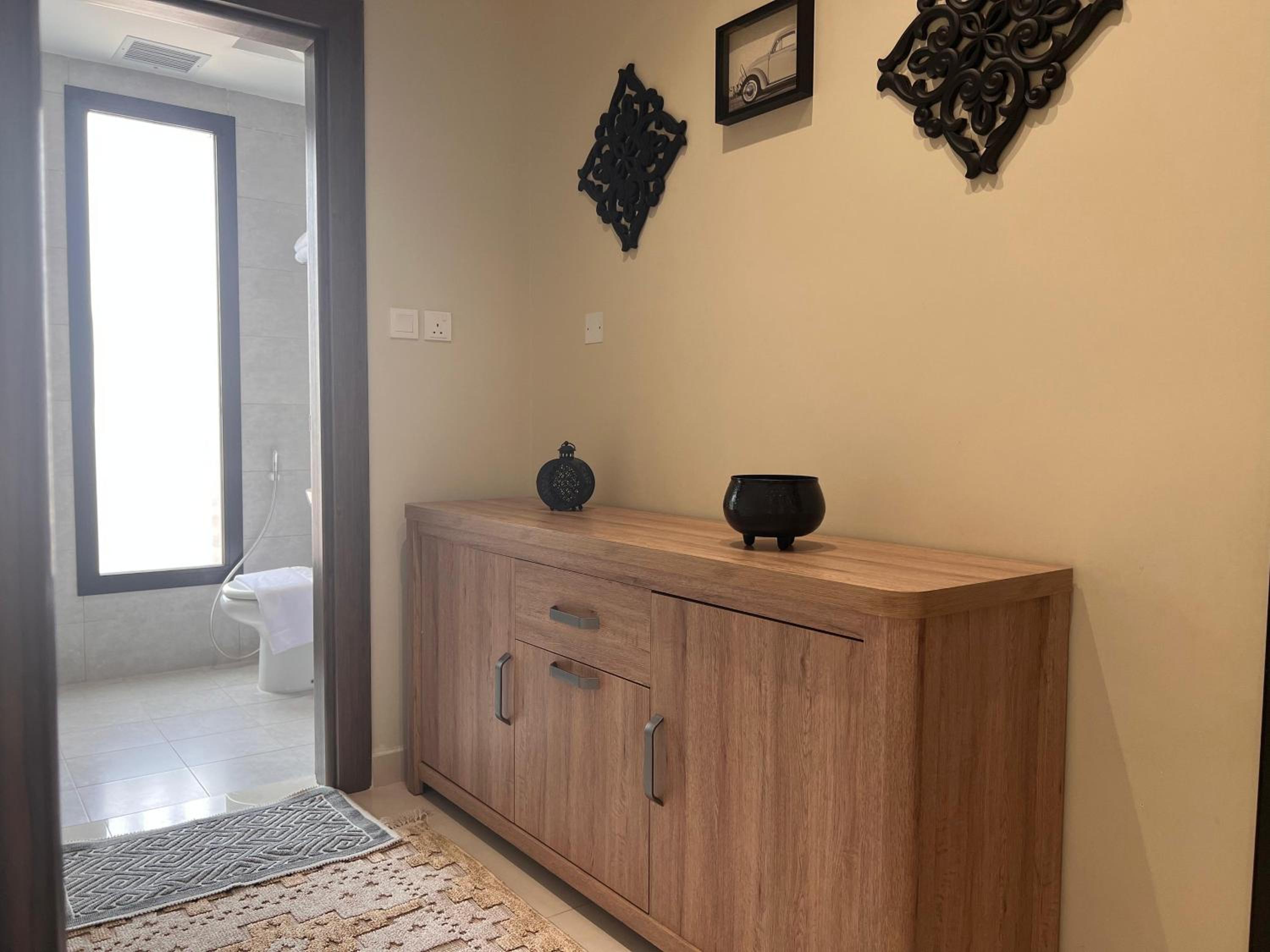 طيبة للشقق الفاخرةTaiba Luxury Apartments - 3 Bedrooms, 5 mins to Haram!