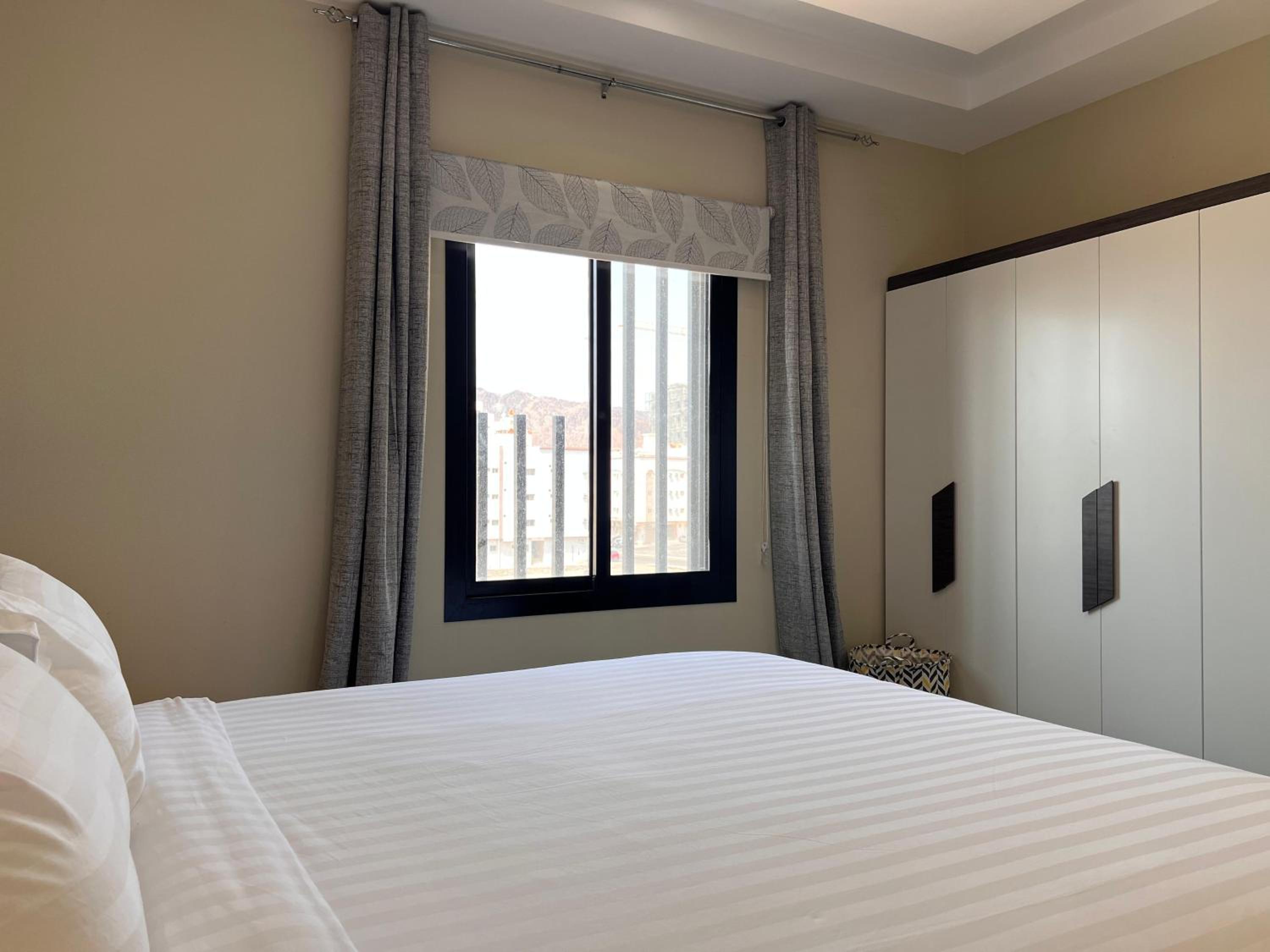 طيبة للشقق الفاخرةTaiba Luxury Apartments - 3 Bedrooms, 5 mins to Haram!
