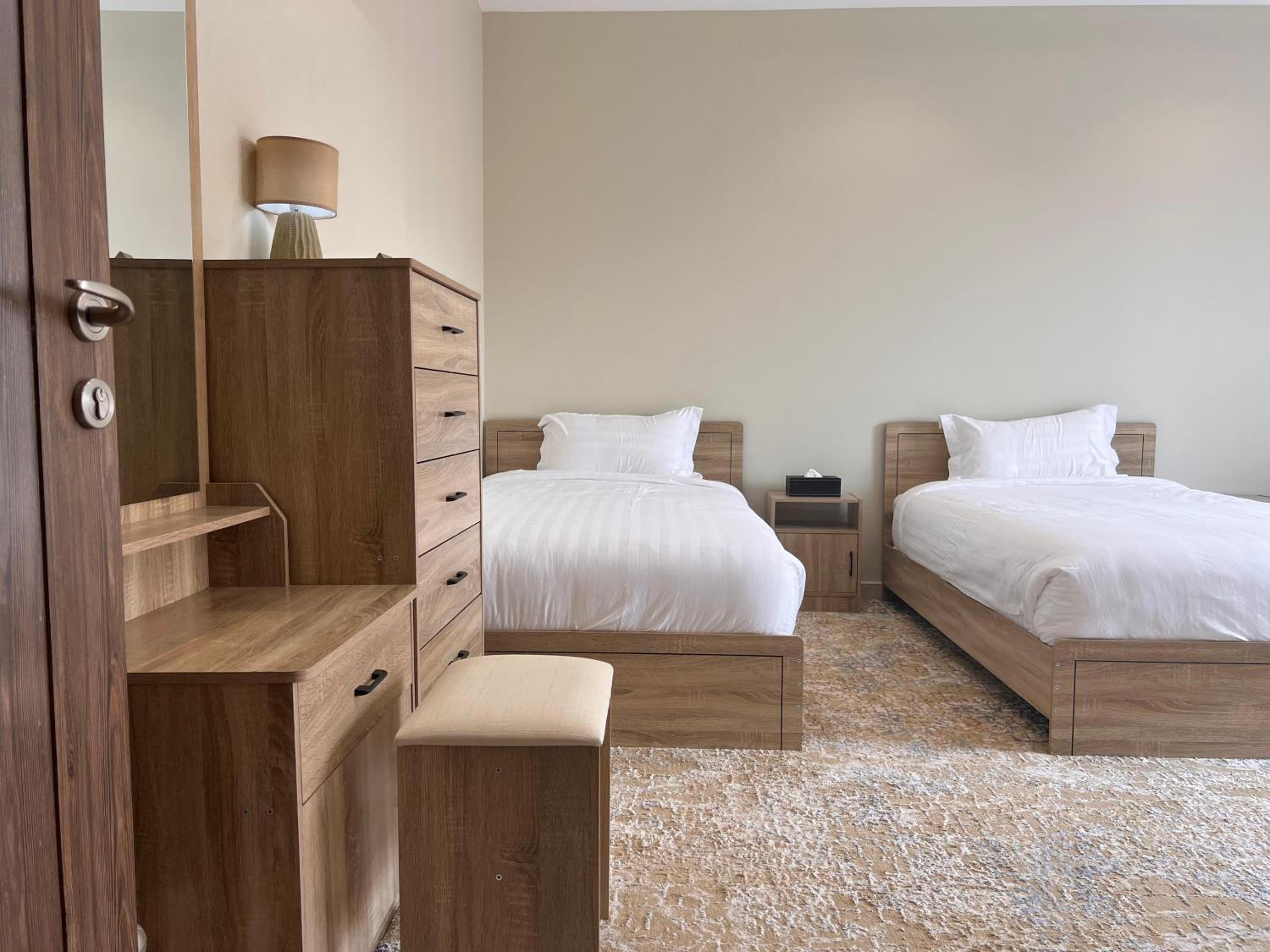 طيبة للشقق الفاخرةTaiba Luxury Apartments - 3 Bedrooms, 5 mins to Haram!
