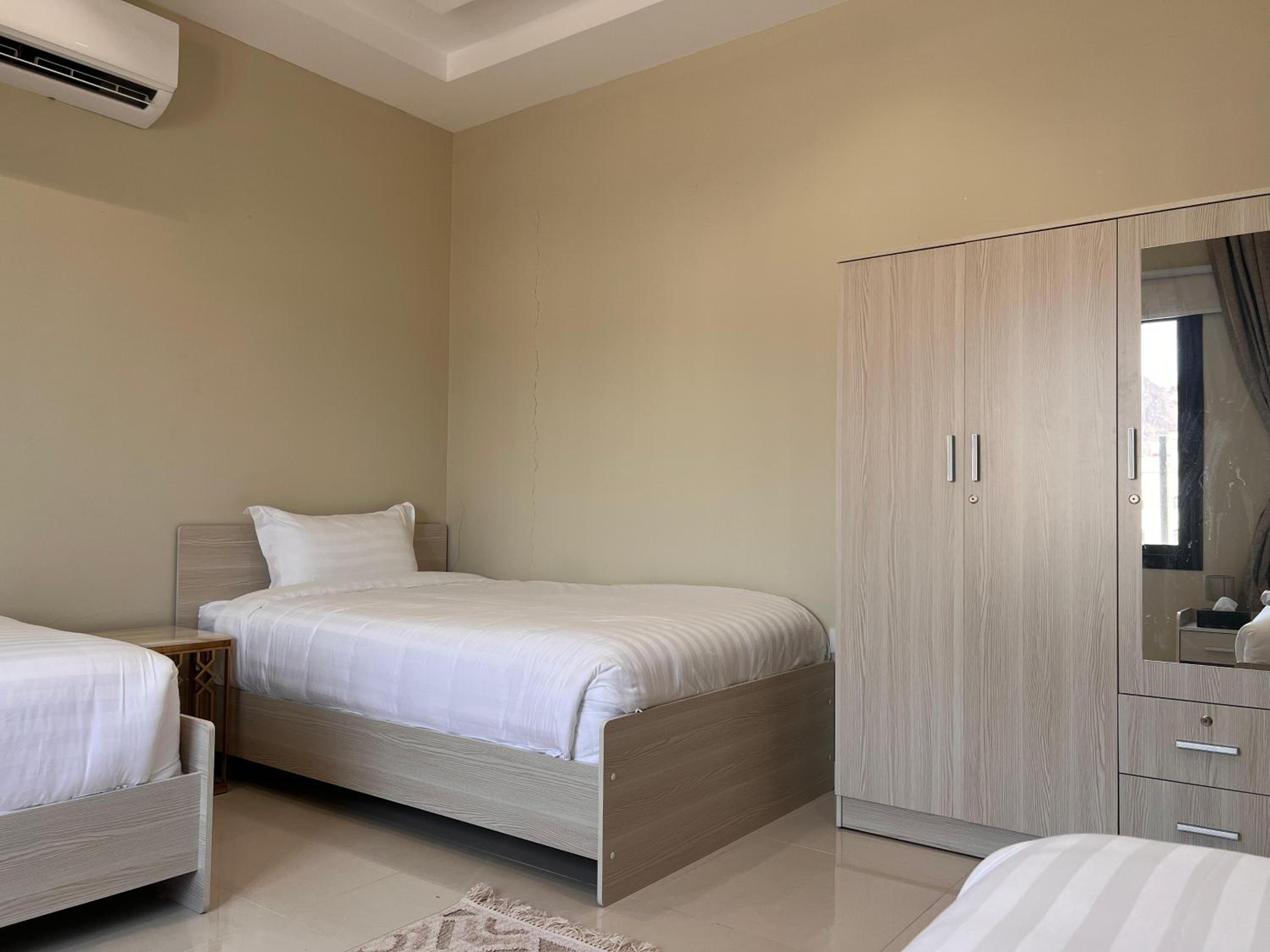طيبة للشقق الفاخرةTaiba Luxury Apartments - 3 Bedrooms, 5 mins to Haram!