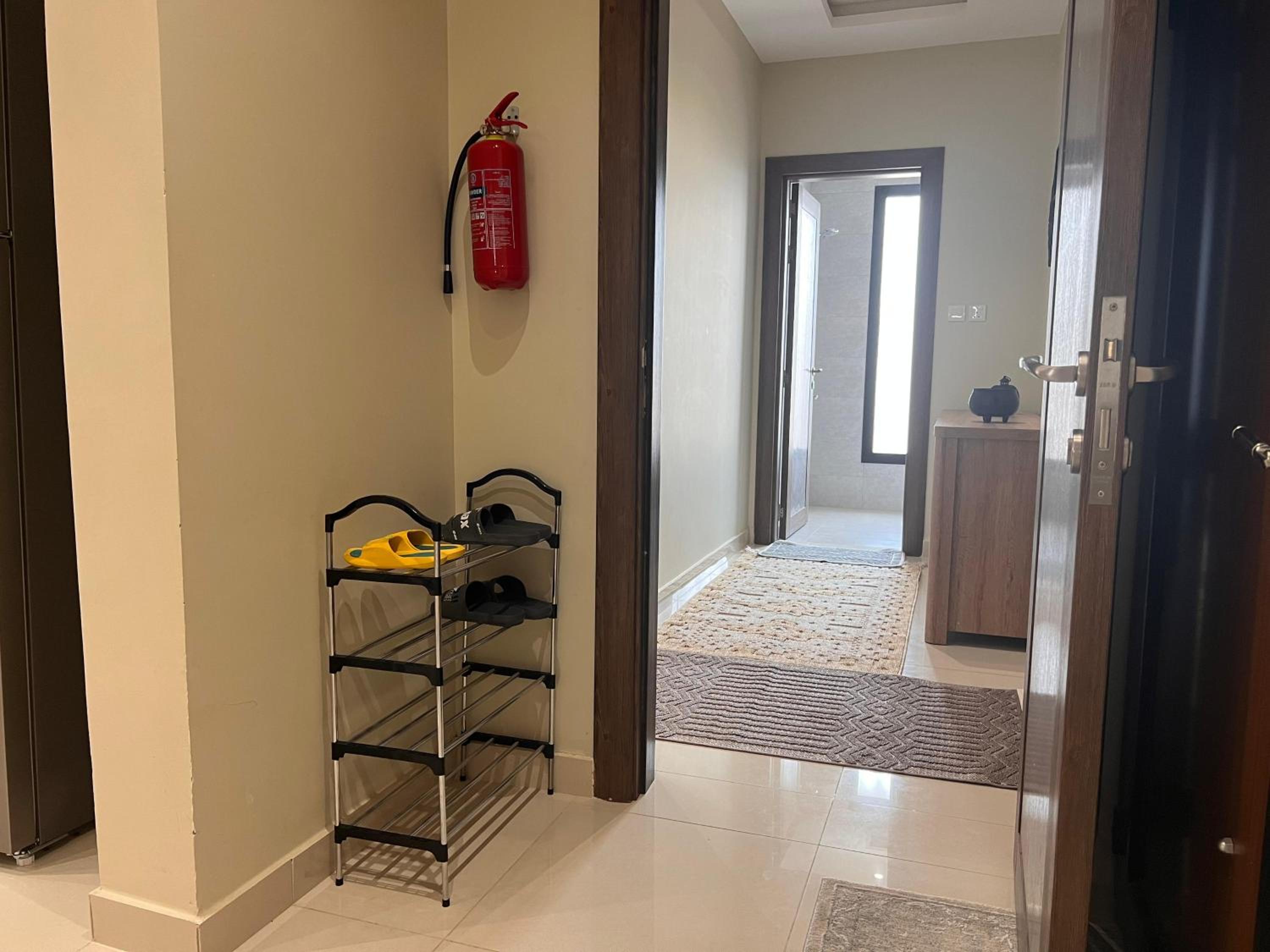 طيبة للشقق الفاخرةTaiba Luxury Apartments - 3 Bedrooms, 5 mins to Haram!