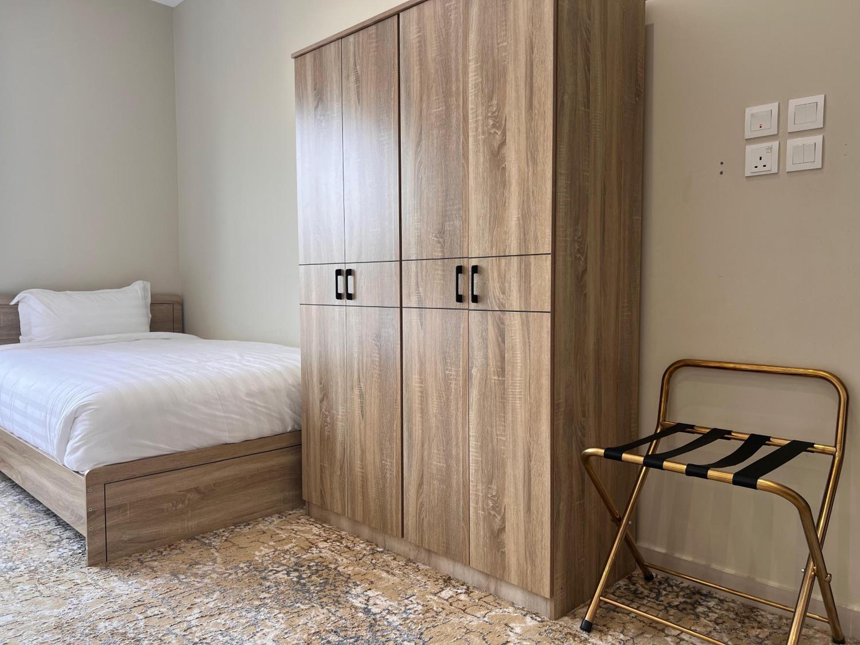 طيبة للشقق الفاخرةTaiba Luxury Apartments - 3 Bedrooms, 5 mins to Haram!