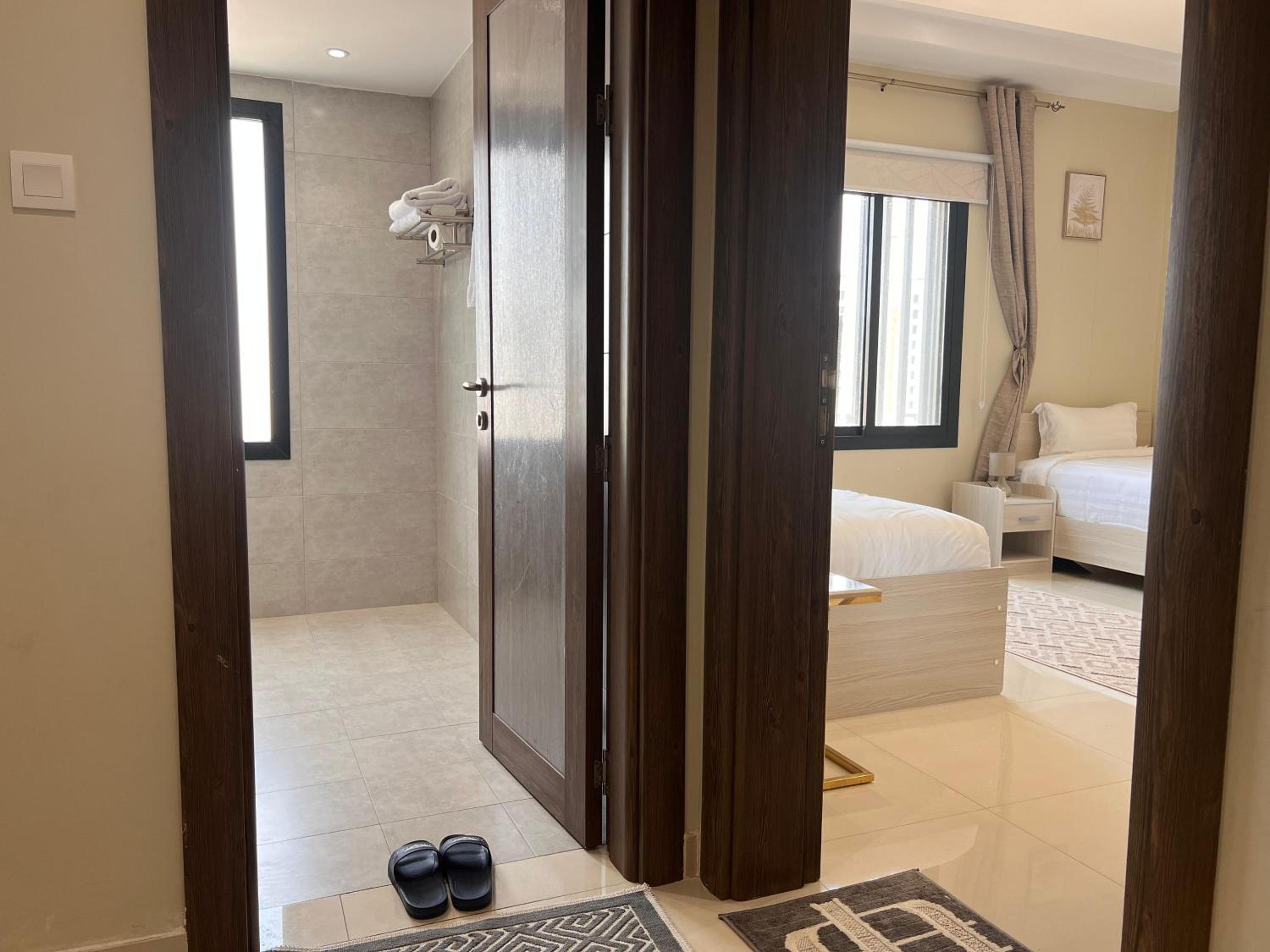 طيبة للشقق الفاخرةTaiba Luxury Apartments - 3 Bedrooms, 5 mins to Haram!