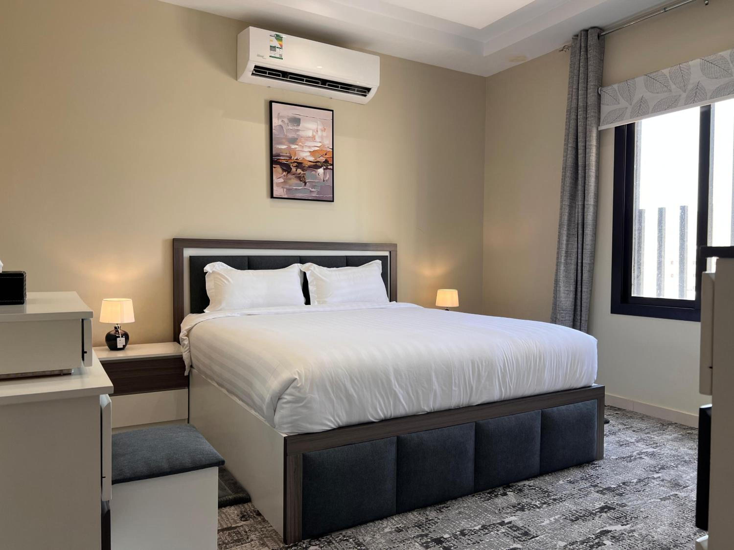 طيبة للشقق الفاخرةTaiba Luxury Apartments - 3 Bedrooms, 5 mins to Haram!