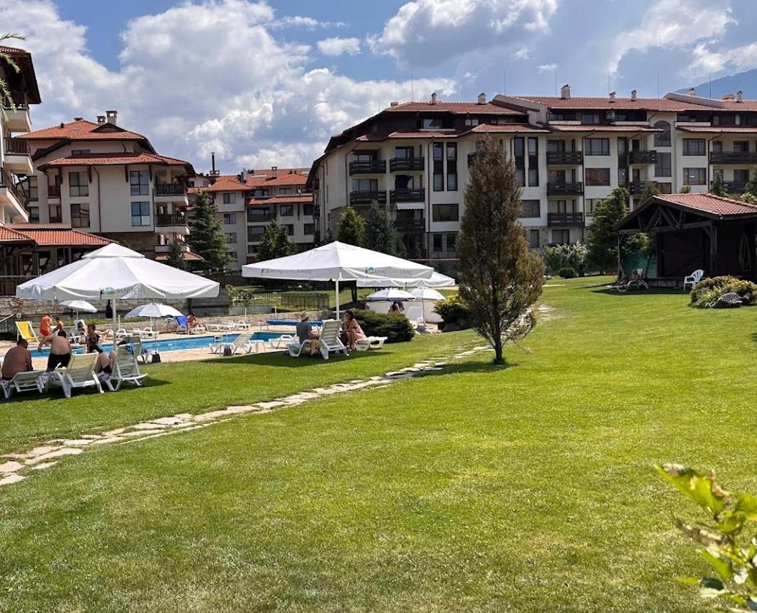Bansko Royal Towers George Apartment, next to the Gongola