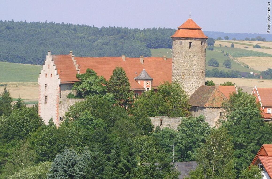 Großes gemütliches Chalet im Steigerwald nähe Bamberg