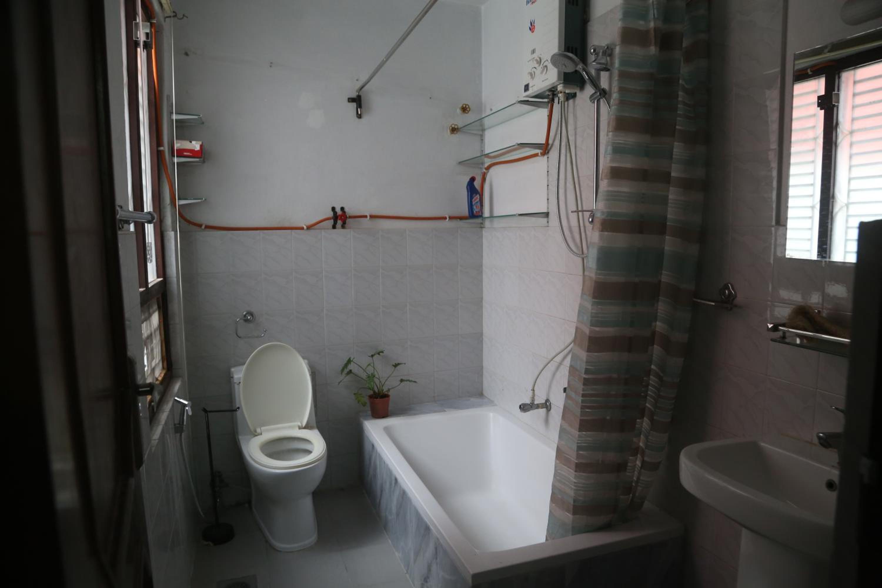 bathroom