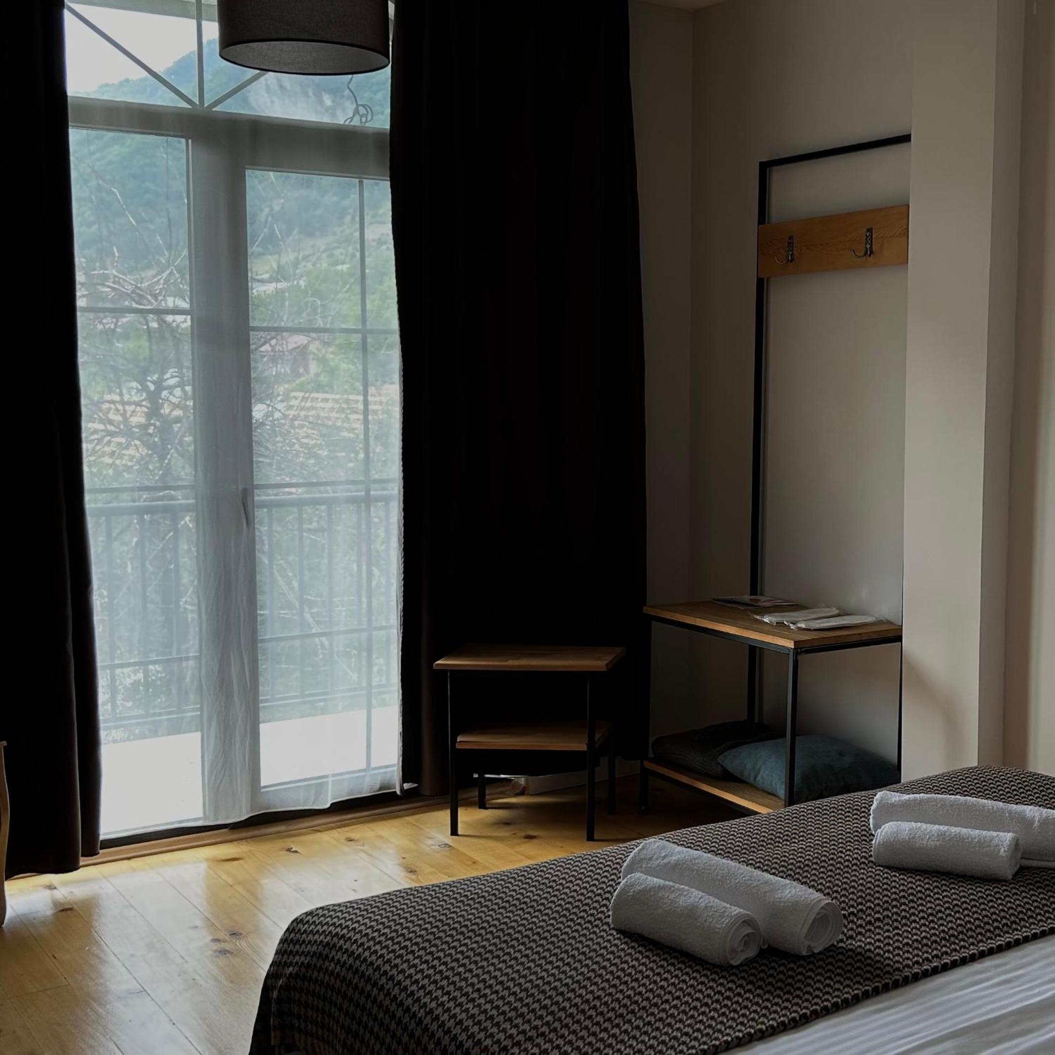 Boutique hotel mestia view 4