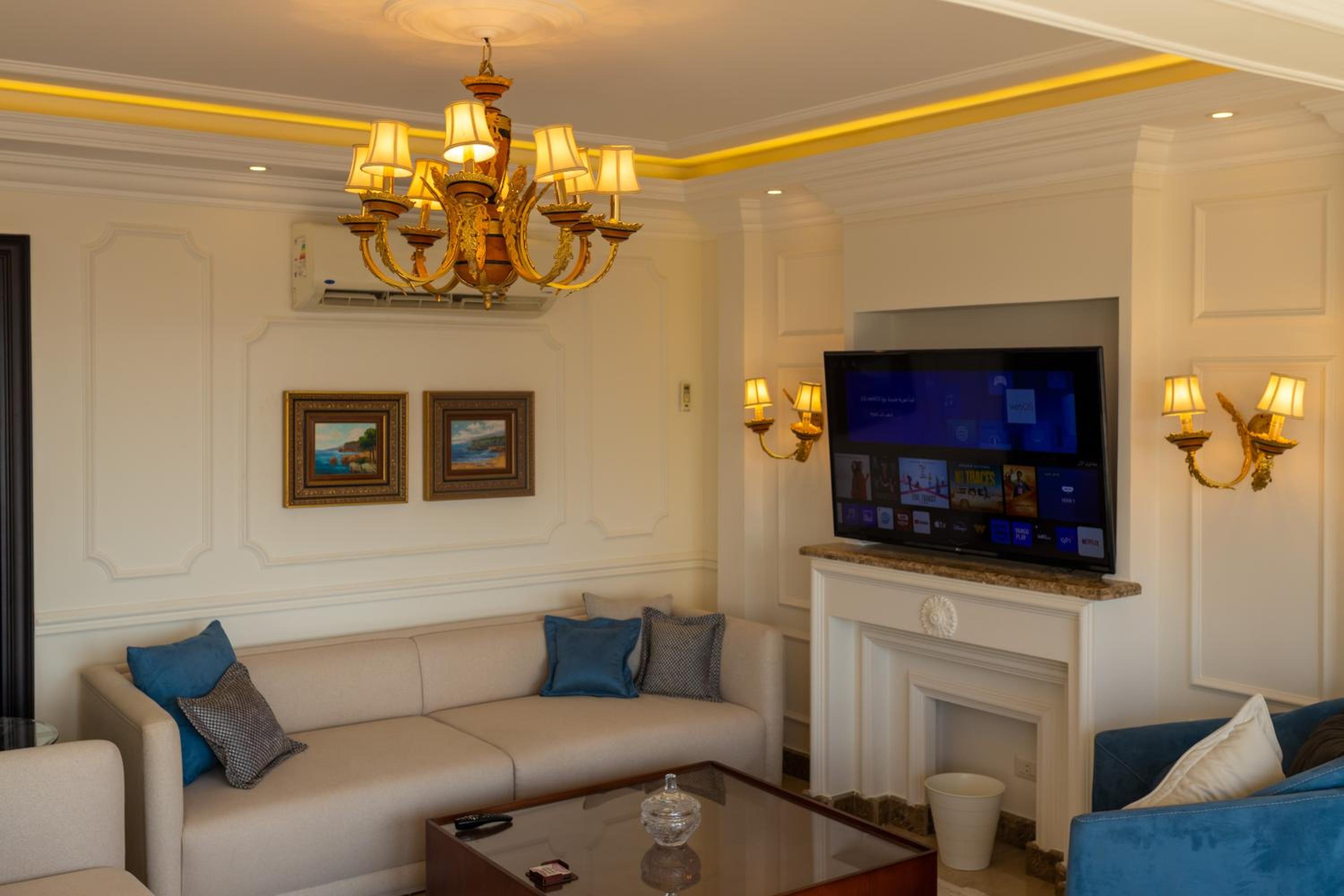 lounge