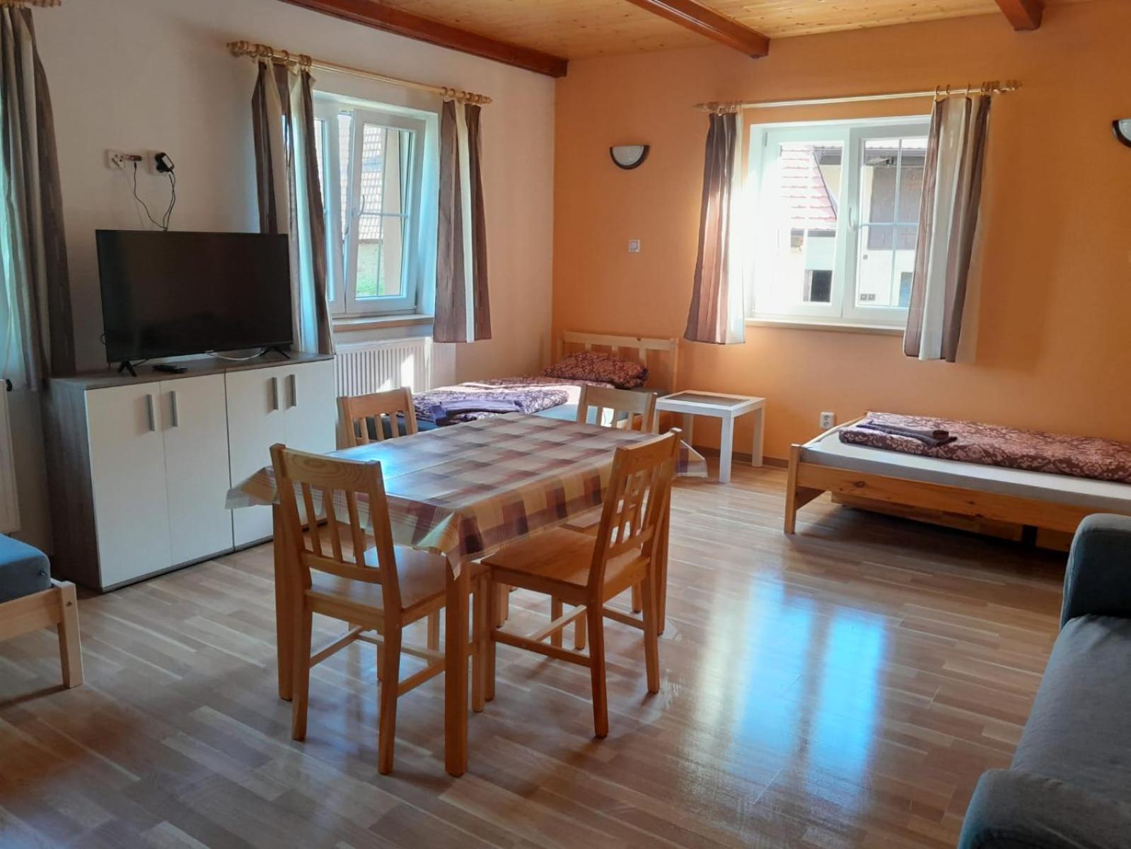Apartmány Dunice 2