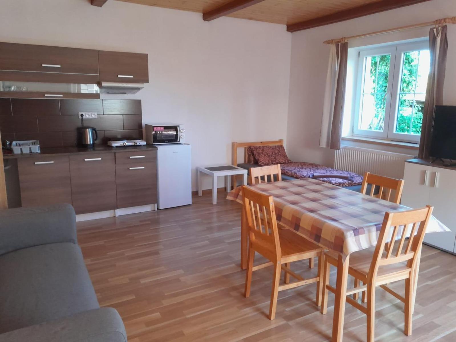 Apartmány Dunice 2