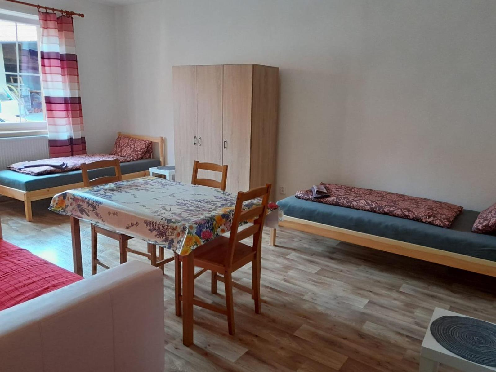 Apartmány Dunice 2