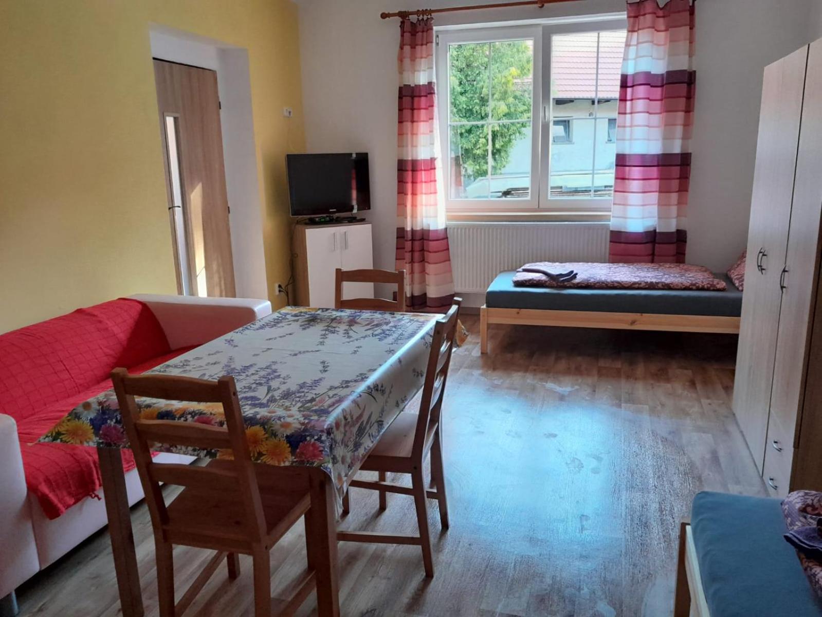 Apartmány Dunice 2