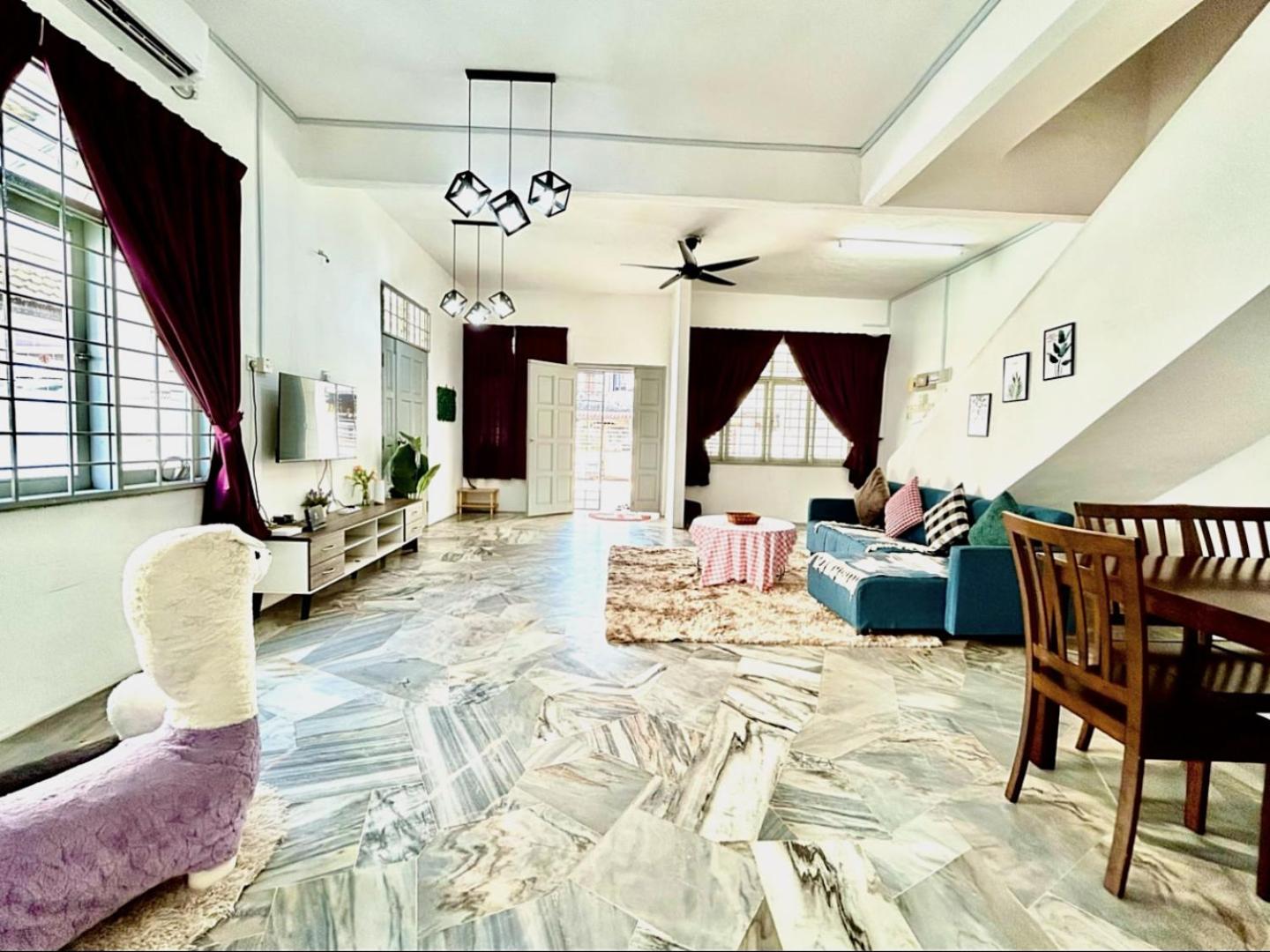 Entire Residential House Alma Bukit Mertajam Spacious 4 bedroom photo 6