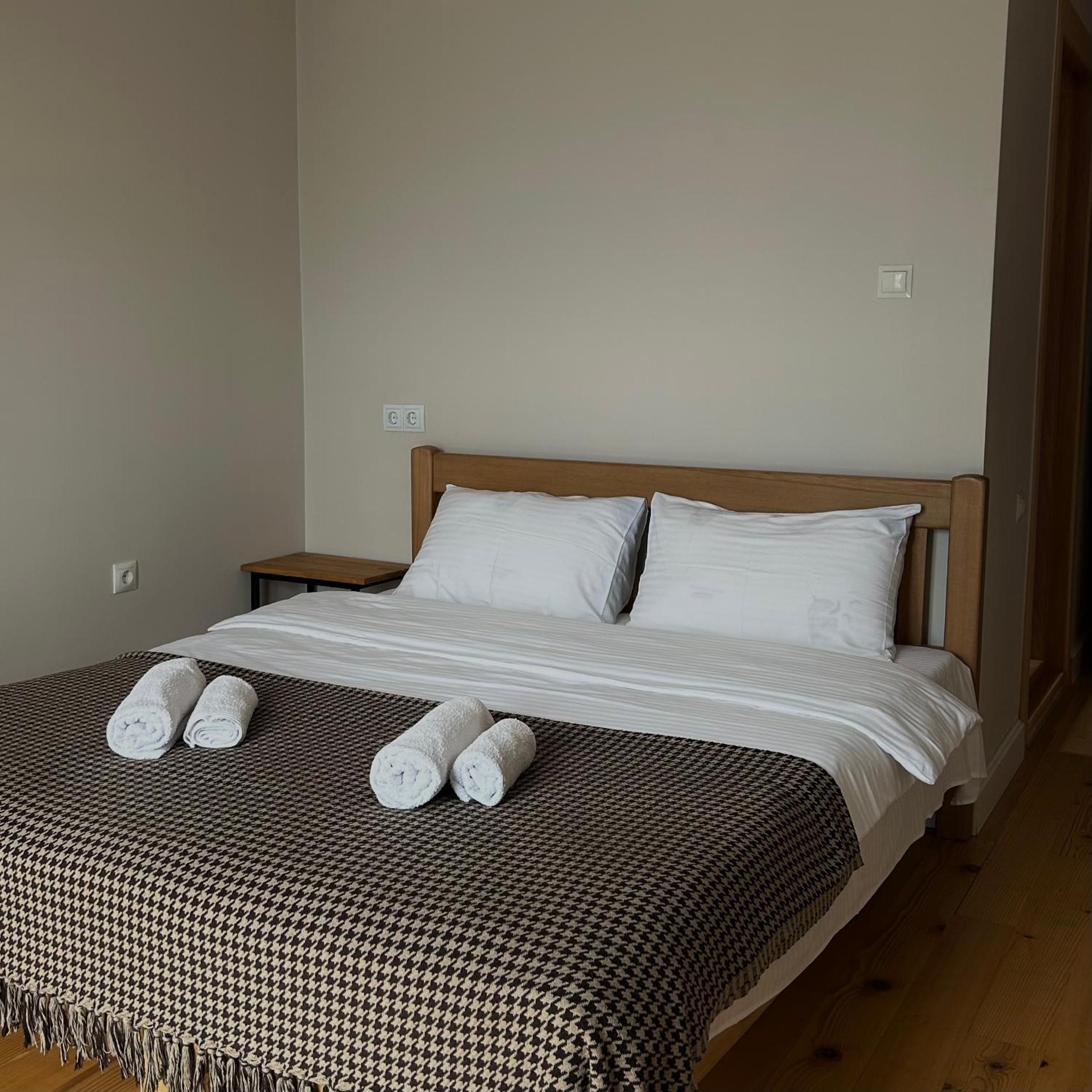 Boutique hotel mestia view 3