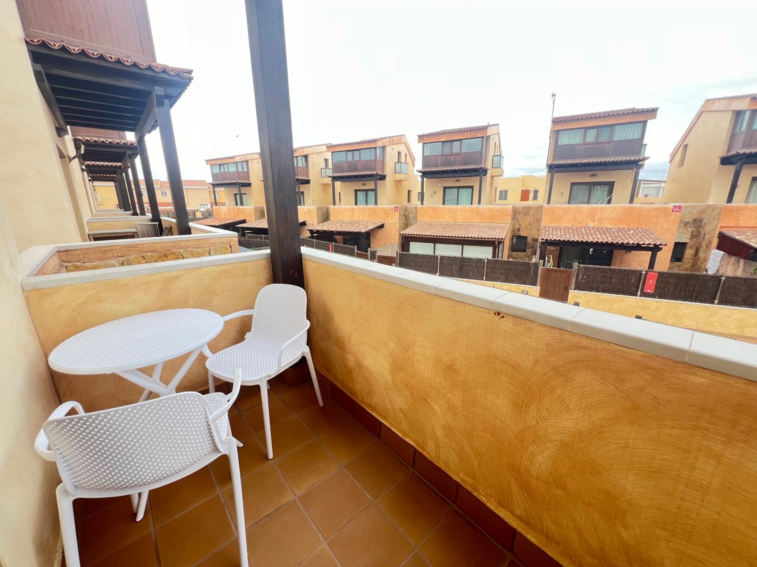 Tinajas Penthouse Views