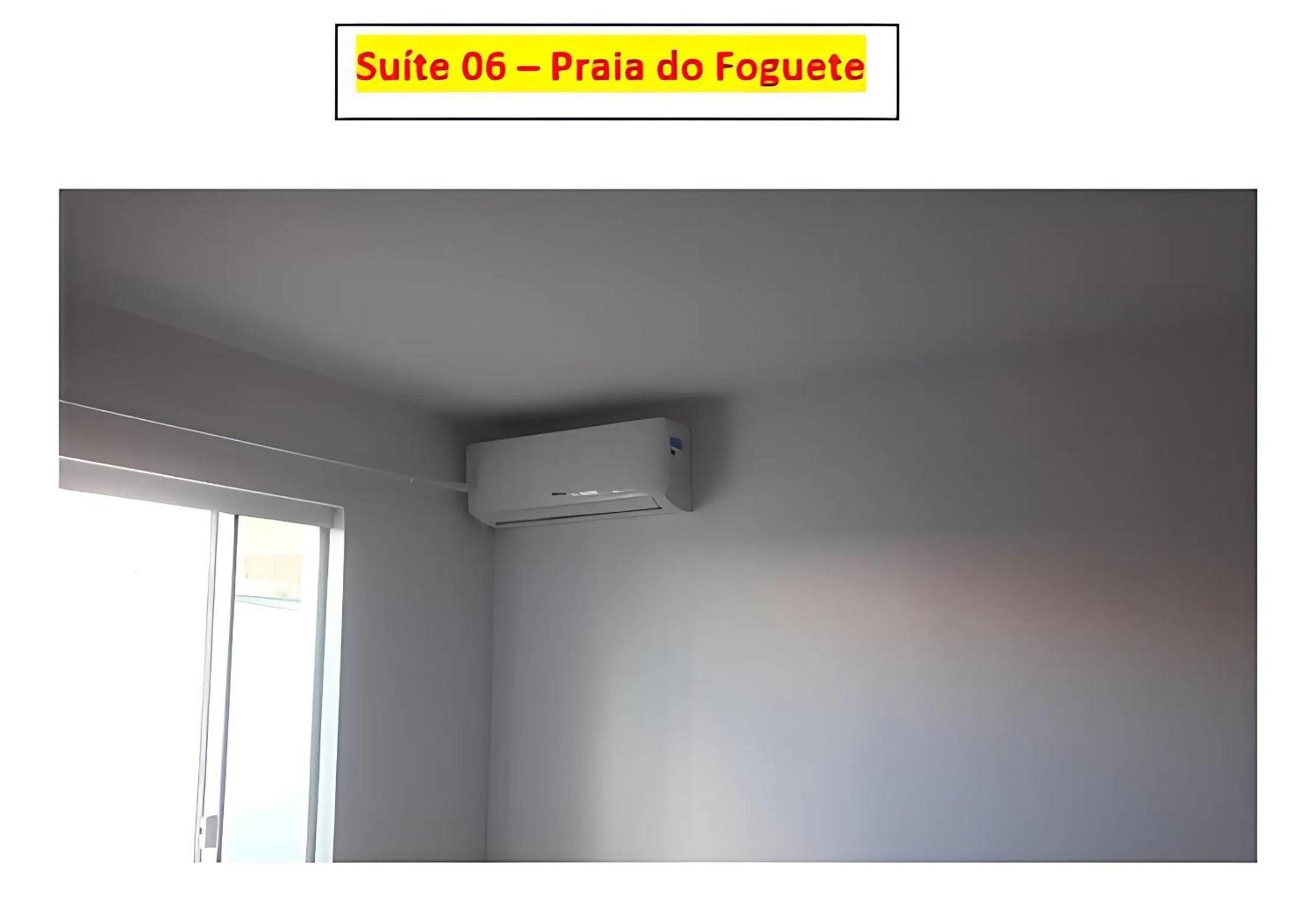 Praia do Foguete - Suítes - Aluguel Econômico