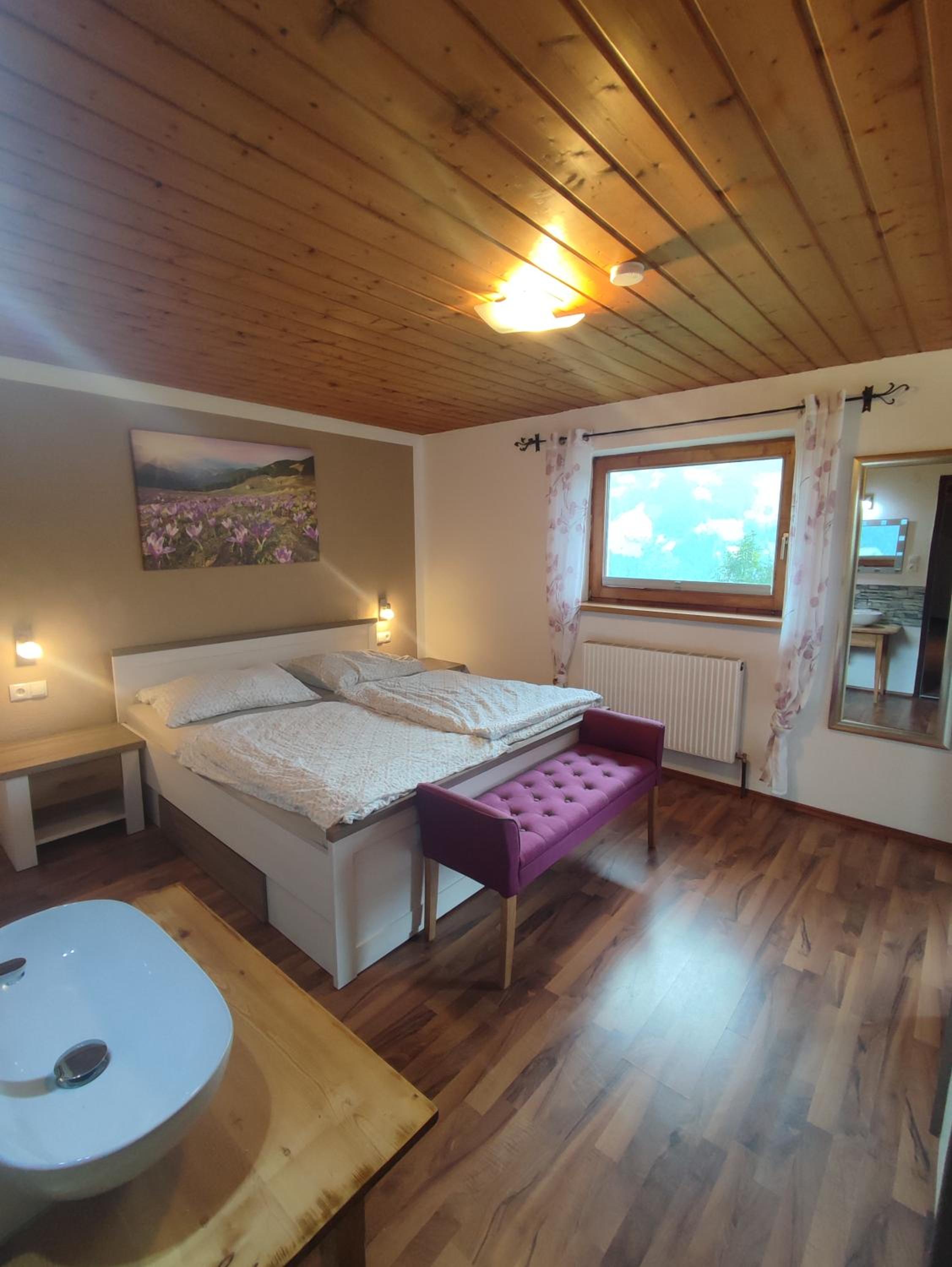 Ferienwohnung Buchauer