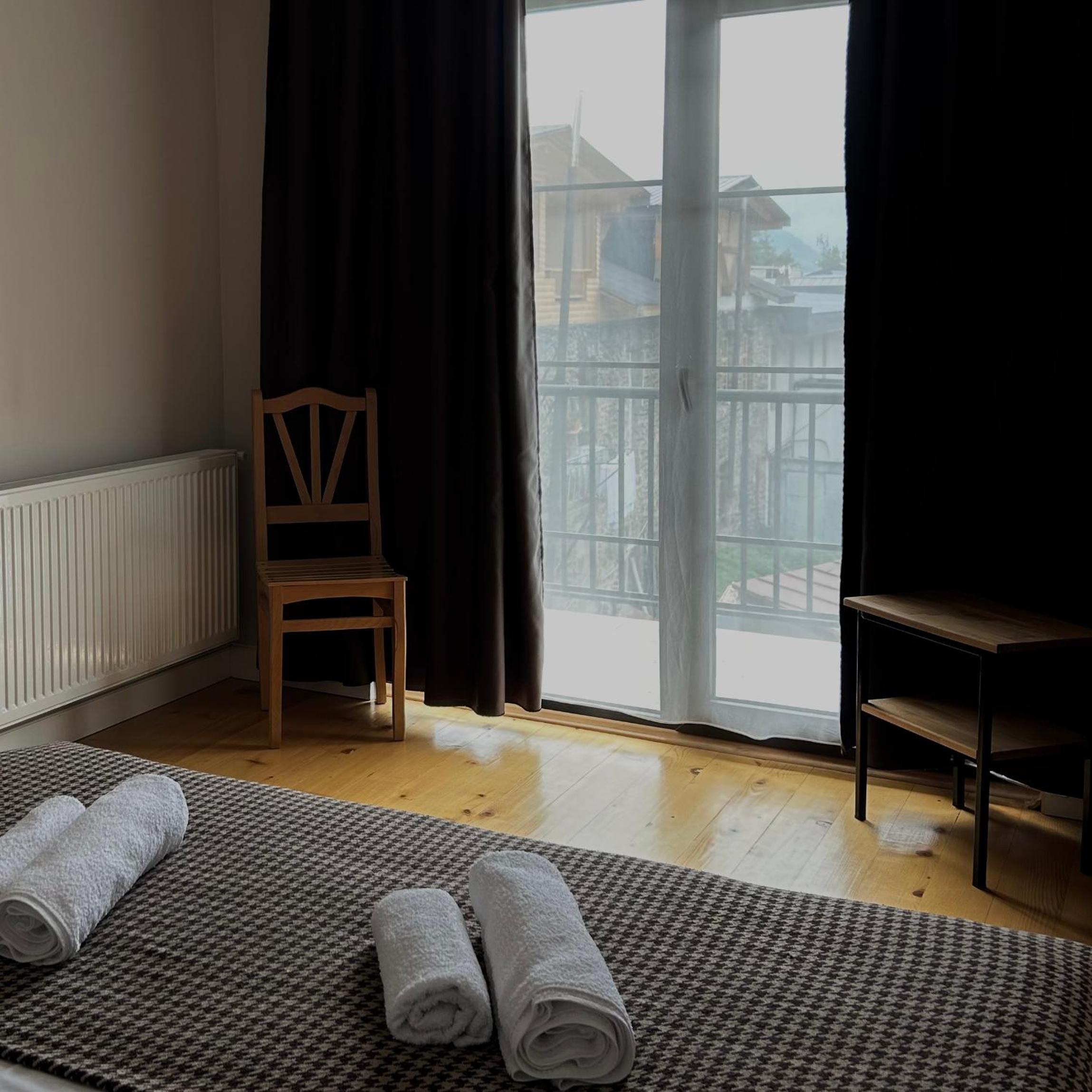 Boutique hotel mestia view 5