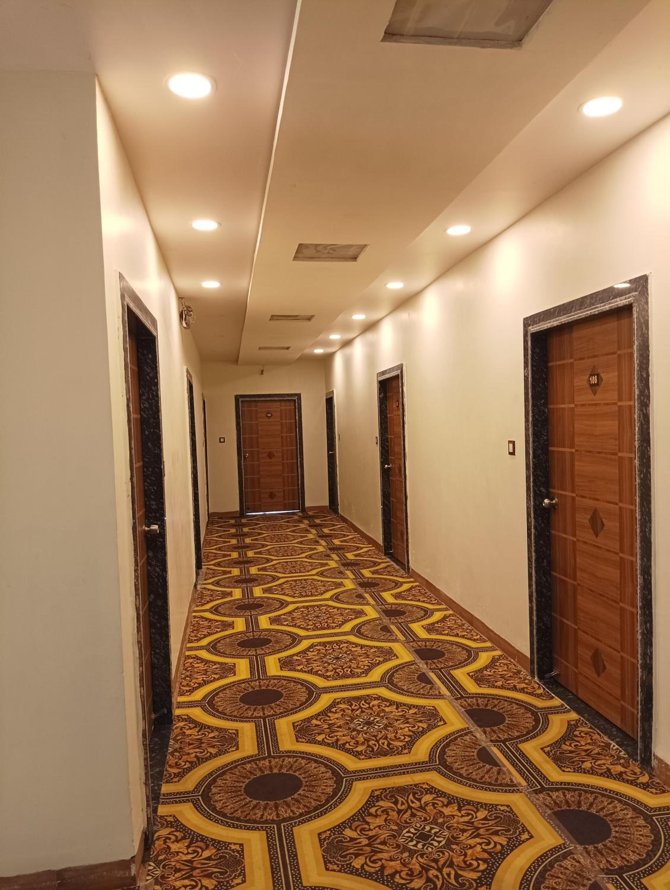 Mangalam Palace