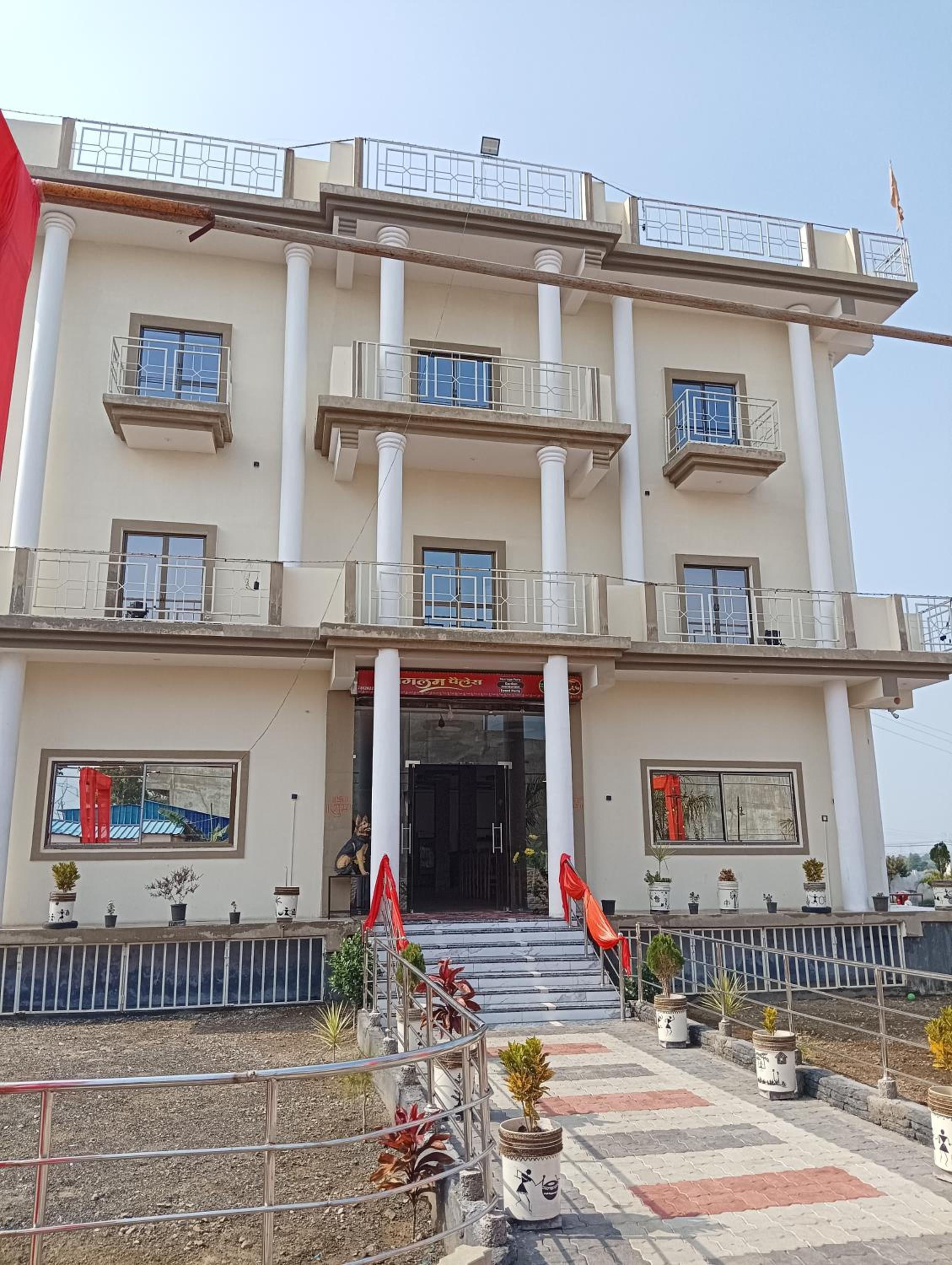 Mangalam Palace