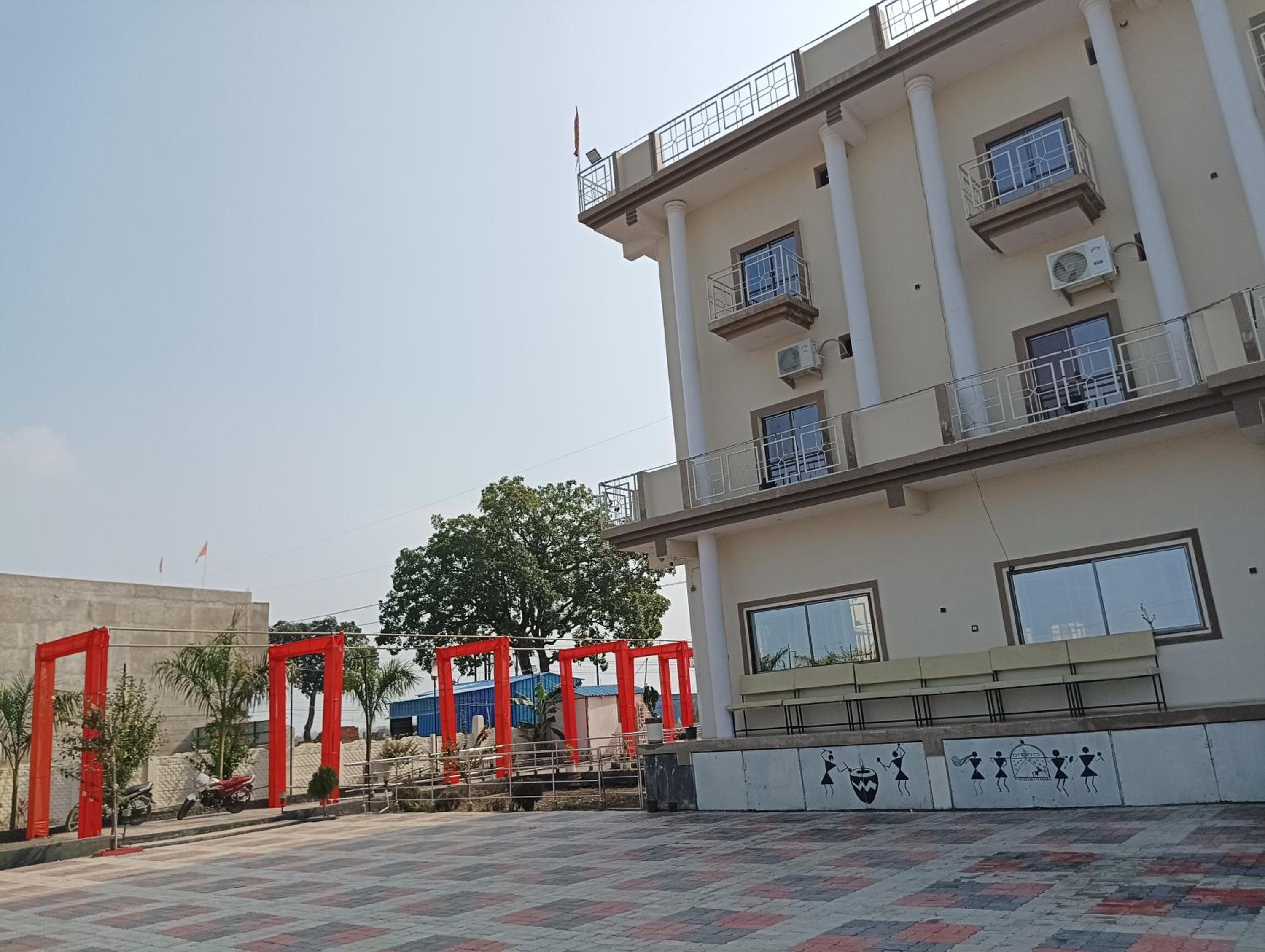 Mangalam Palace