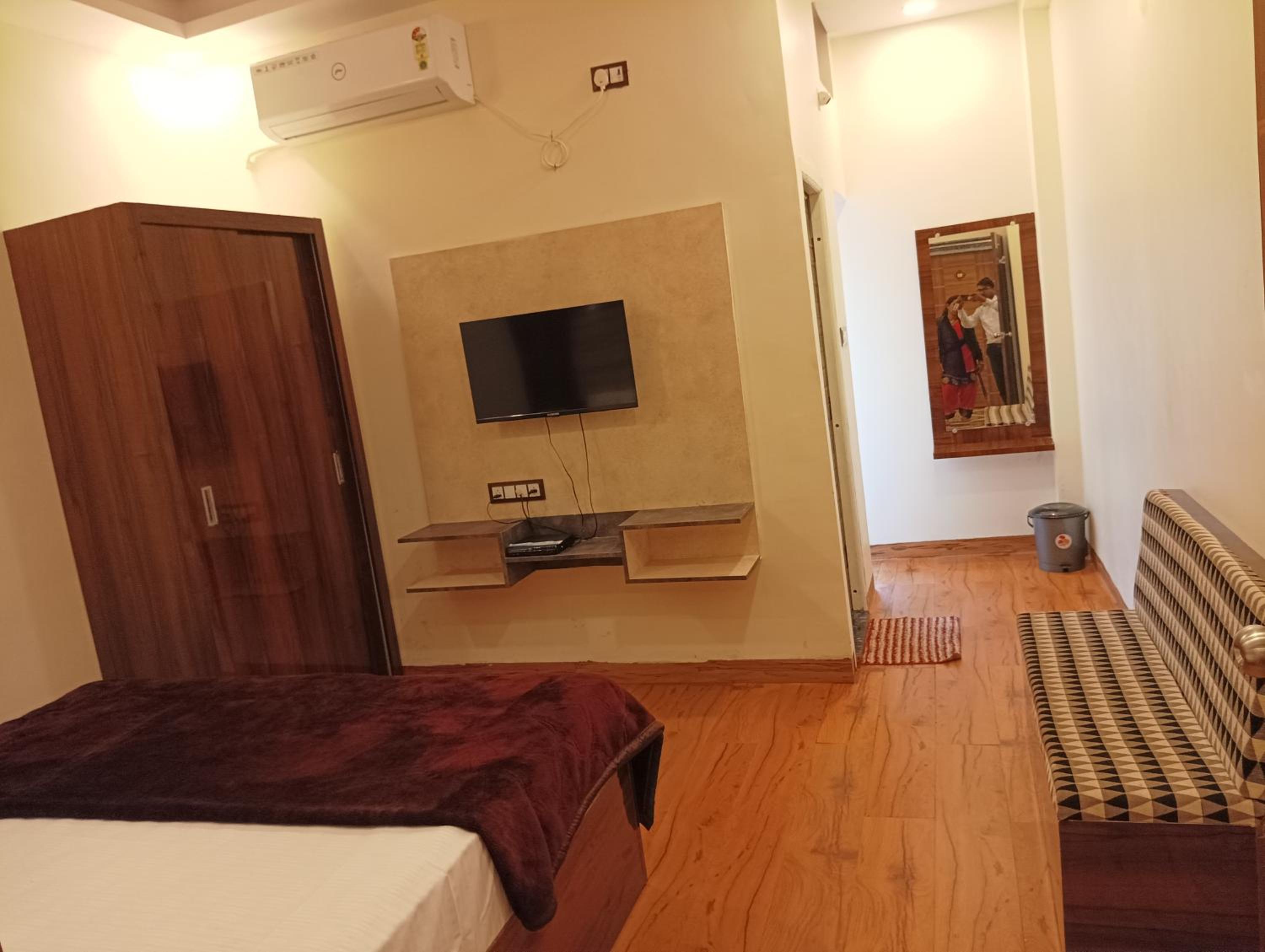 Mangalam Palace