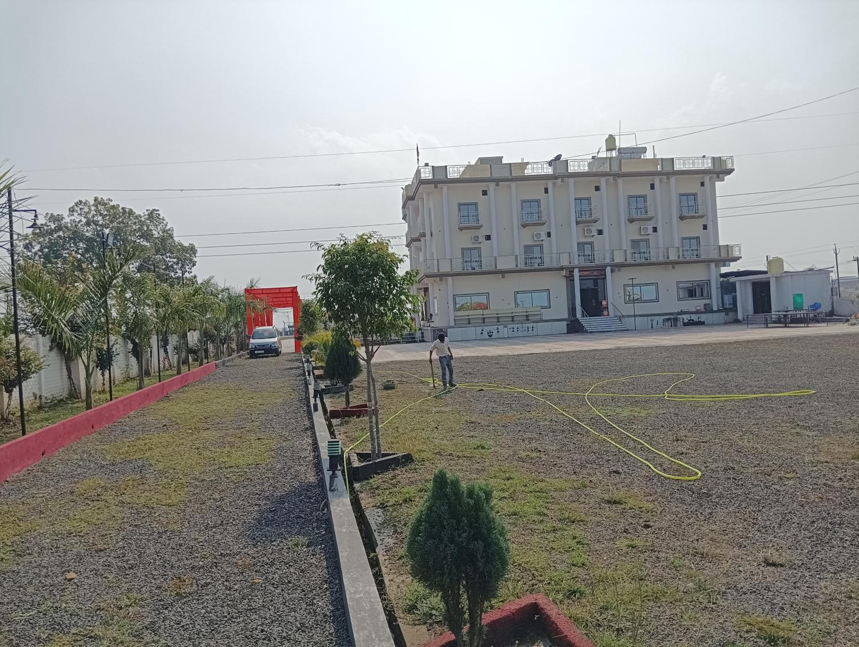 Mangalam Palace