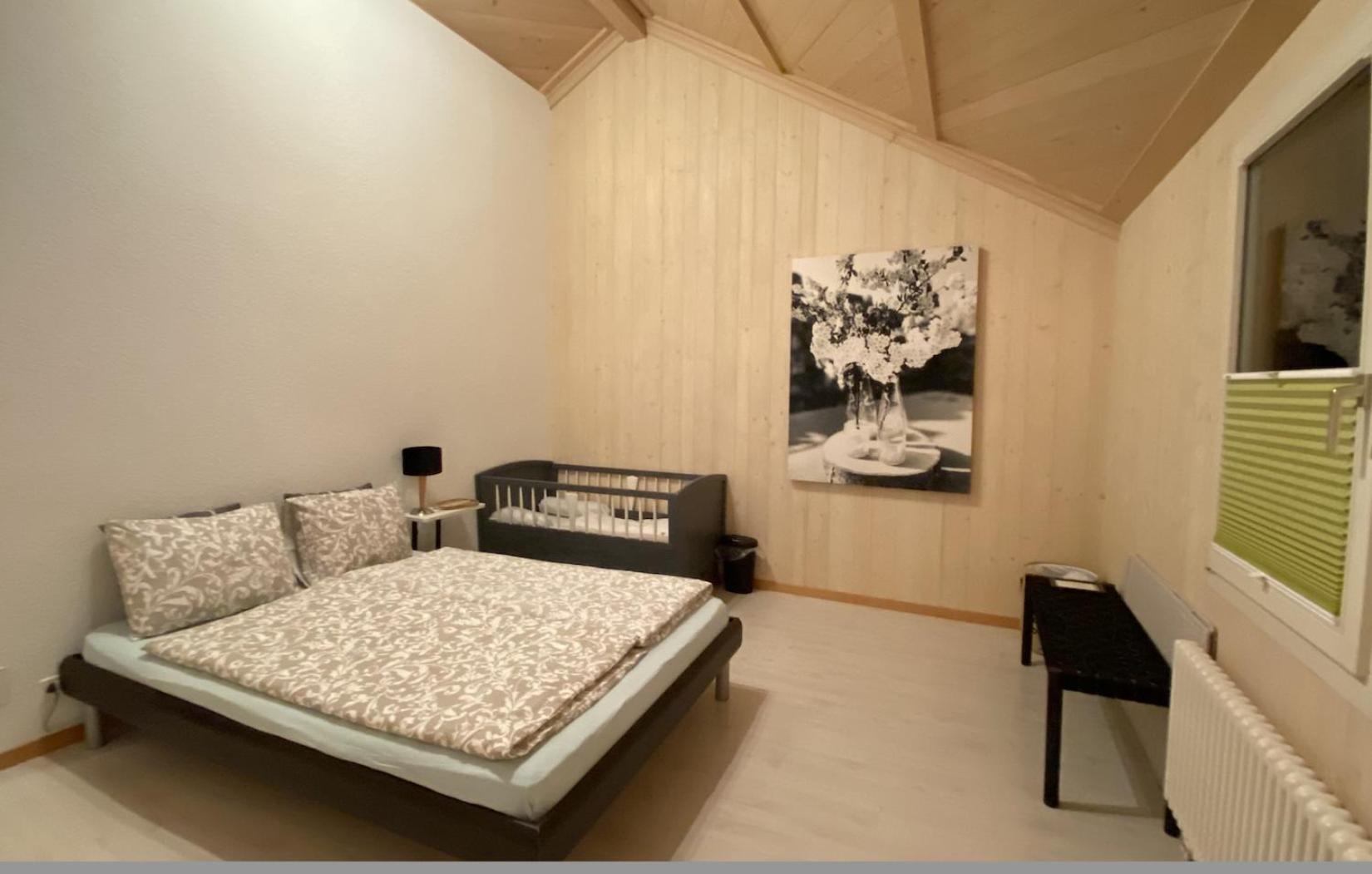 Naturnahe Familienwohnung
