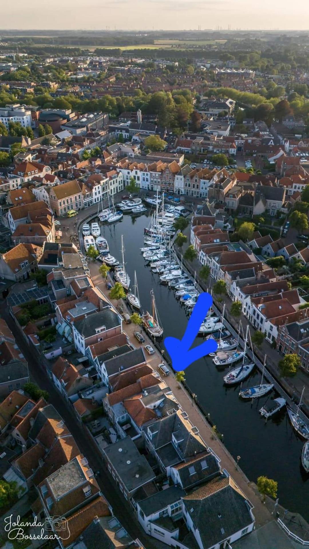 Boutique Hotel De Grote Kade view 2