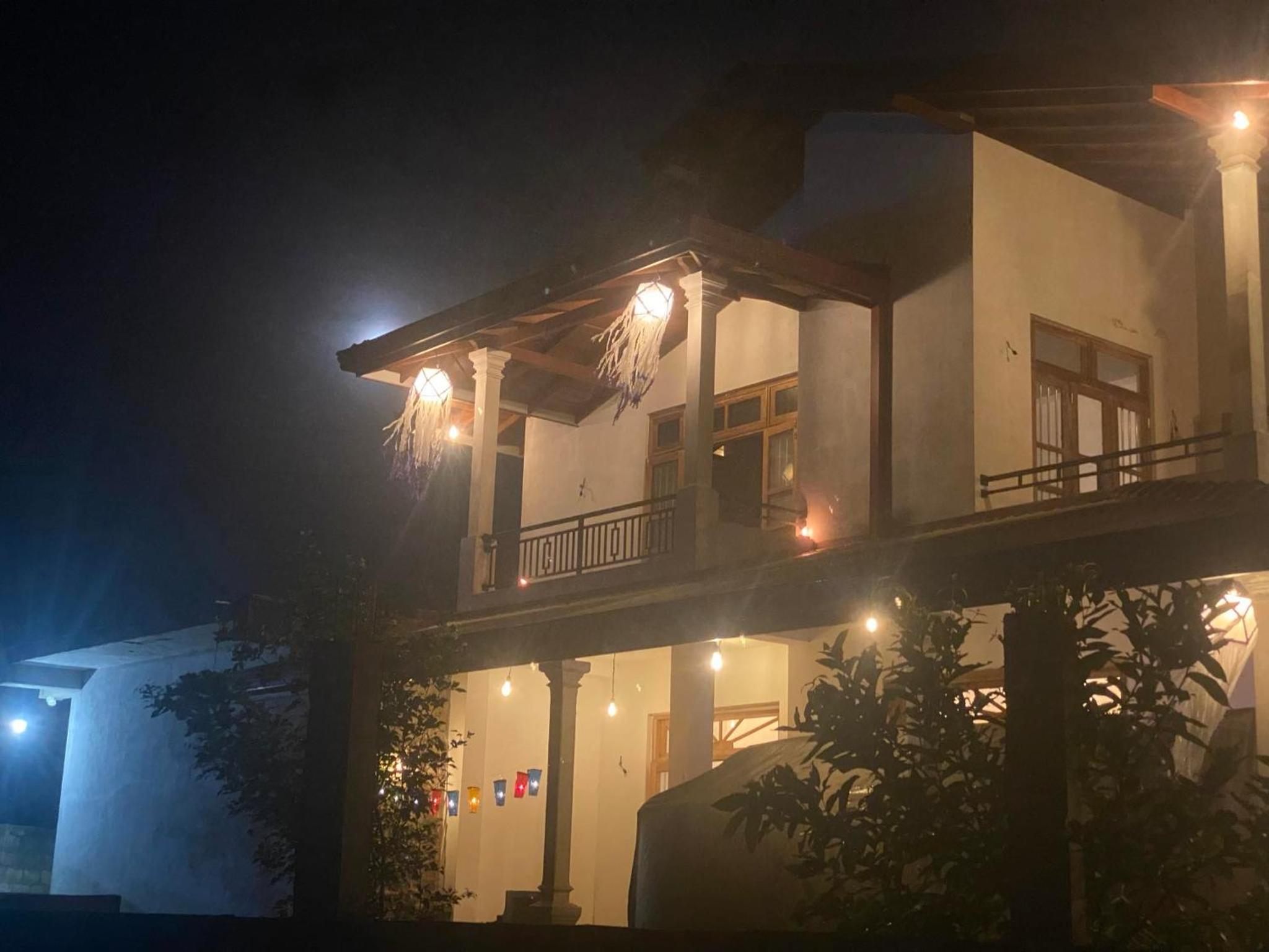 Lake Villa