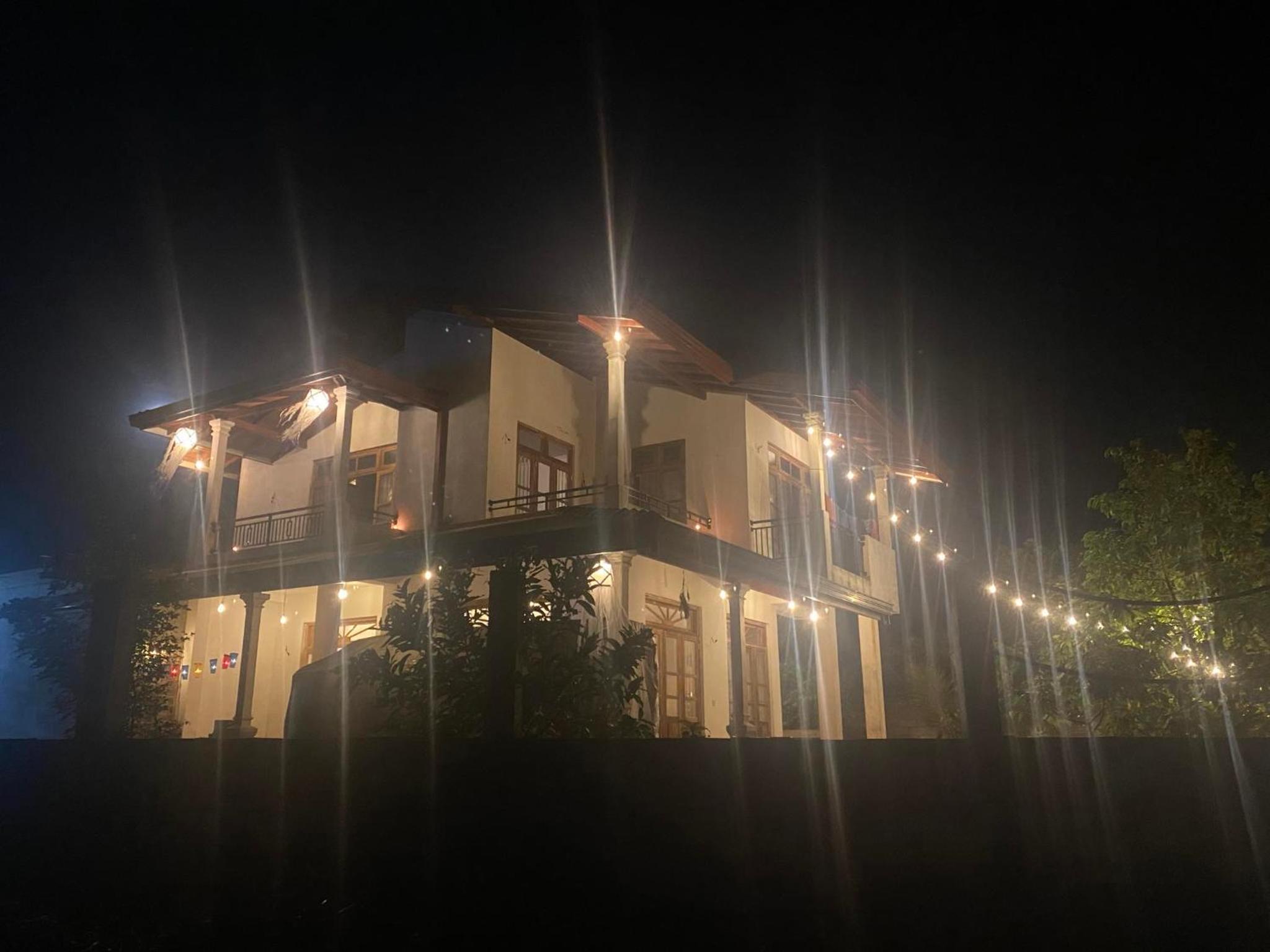 Lake Villa