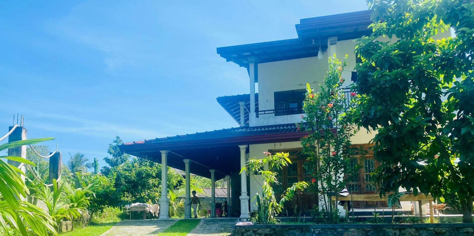 Lake Villa