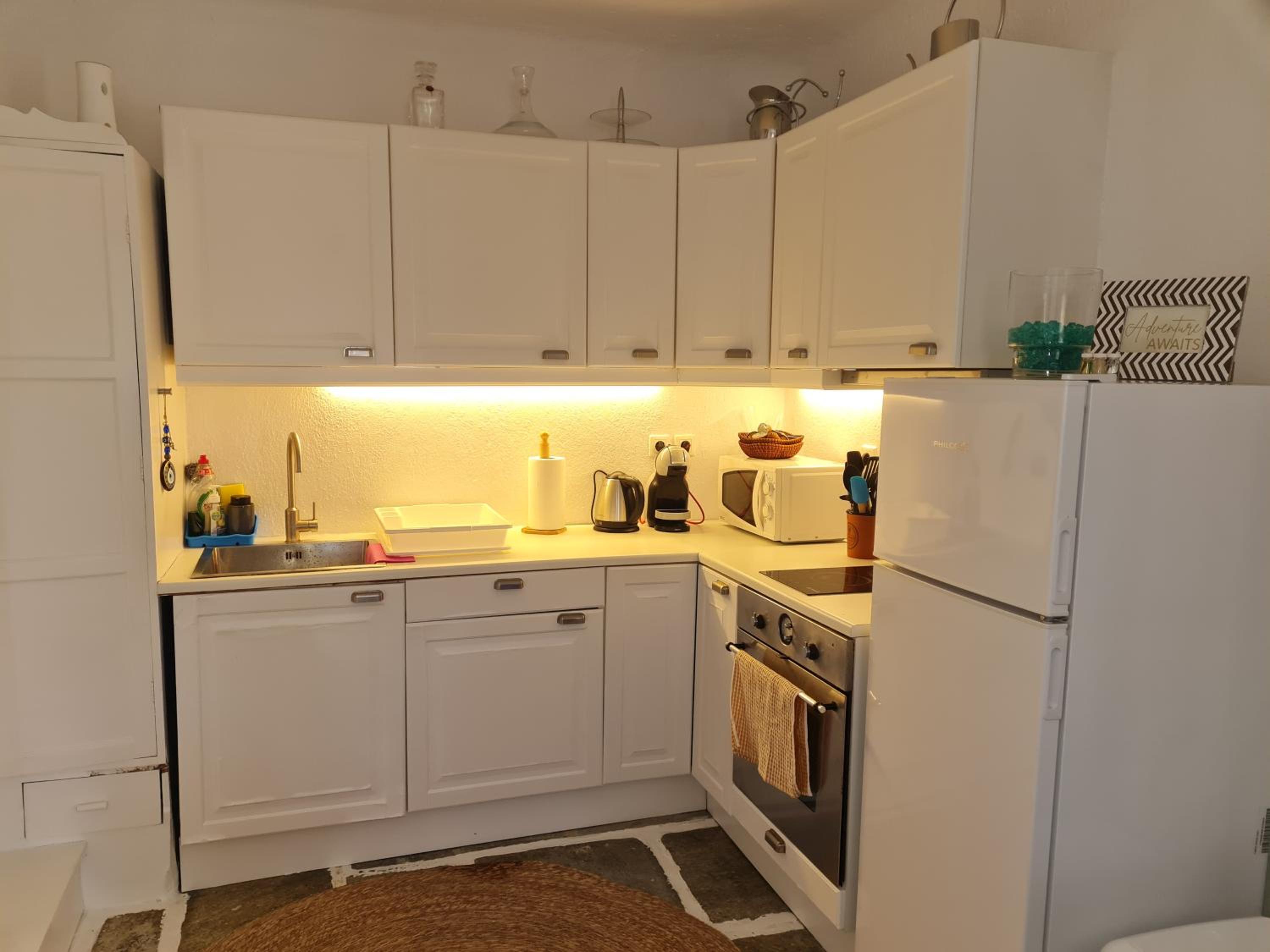 Blue Pearl Maisonette