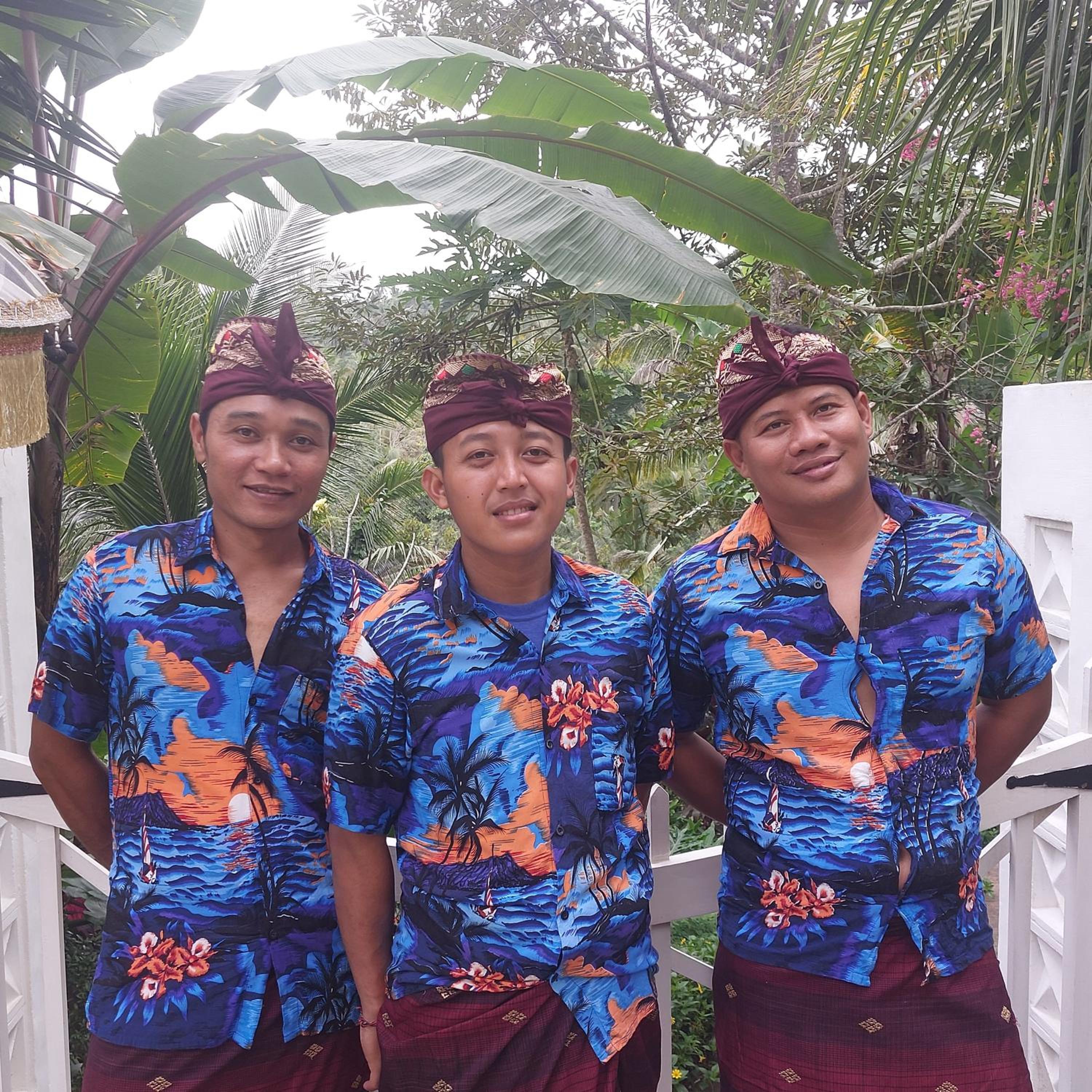 Ecolodge 1BR - JungleHavenBali view 2