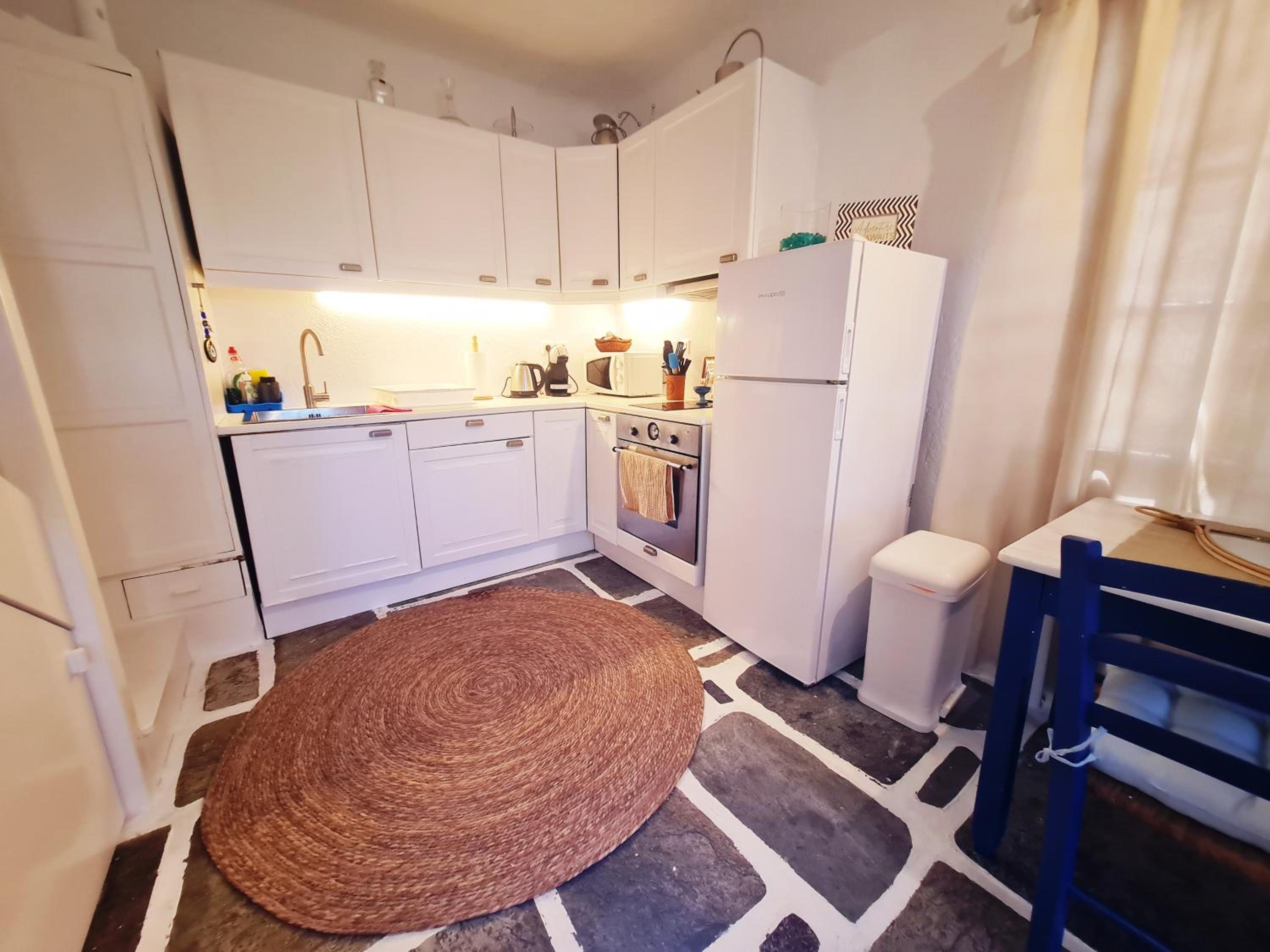 Blue Pearl Maisonette