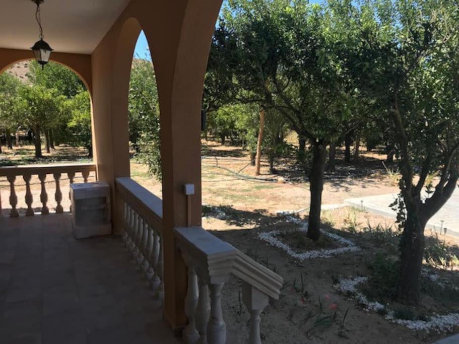 Chios Kampos Apartments view 2